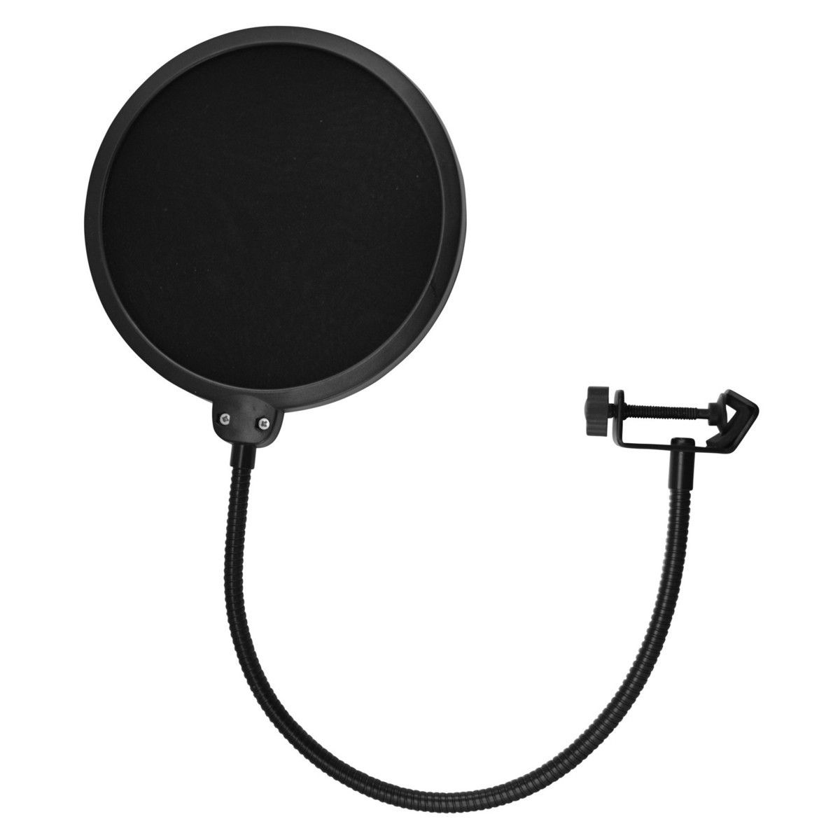 Popfilter, pop filter, pop filter, til mikrofon, sikrer Popfilter, pop filter, pop filter, til mikrofon, sikrer