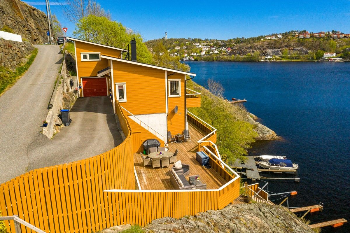 Elvebakken 2A, Arendal | Enebolig | Sørmegleren