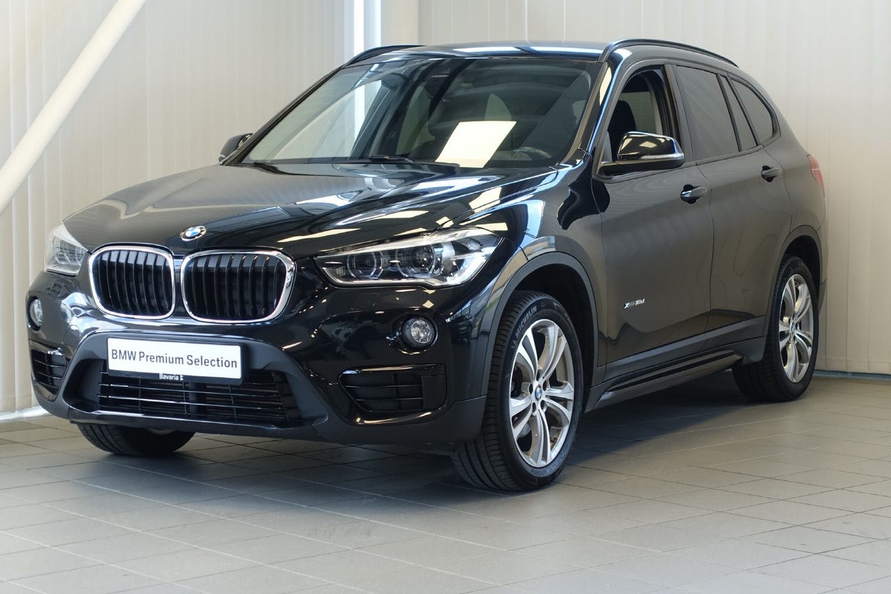 Bmw x1 xdrive18d