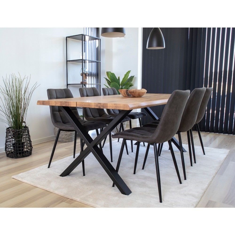 Nyhet! Spisestue Middelfart spisestol Levering! | FINN.no 6 stk spisestuestoler fra Sofies villa | FINN.no