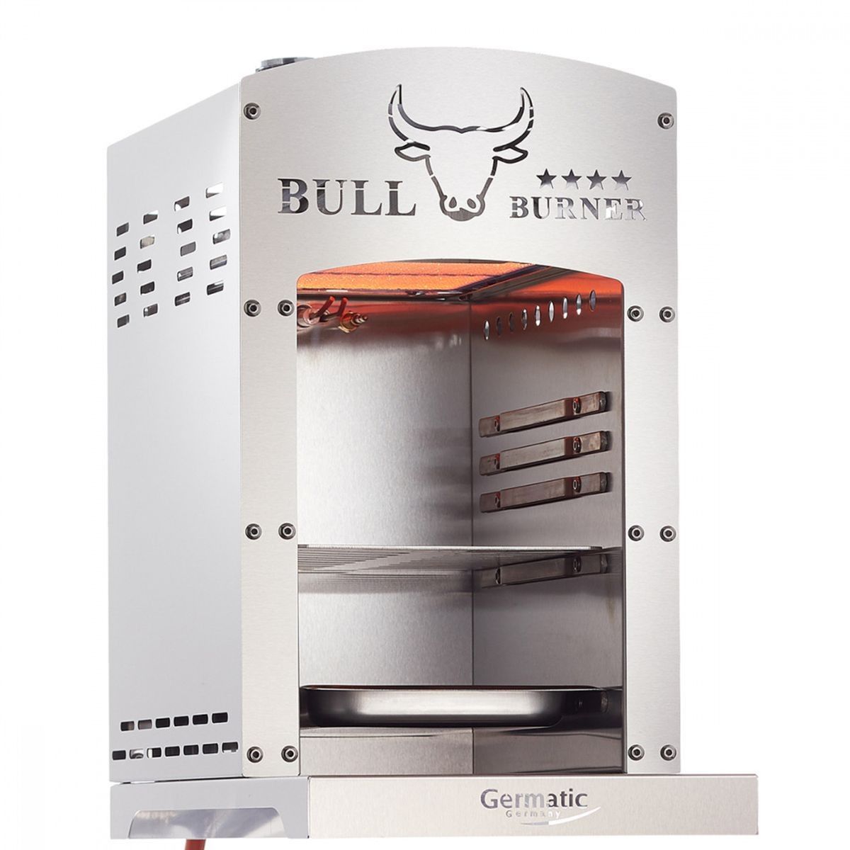 Bull Burner - Gassgrill - 800 grader | FINN torget