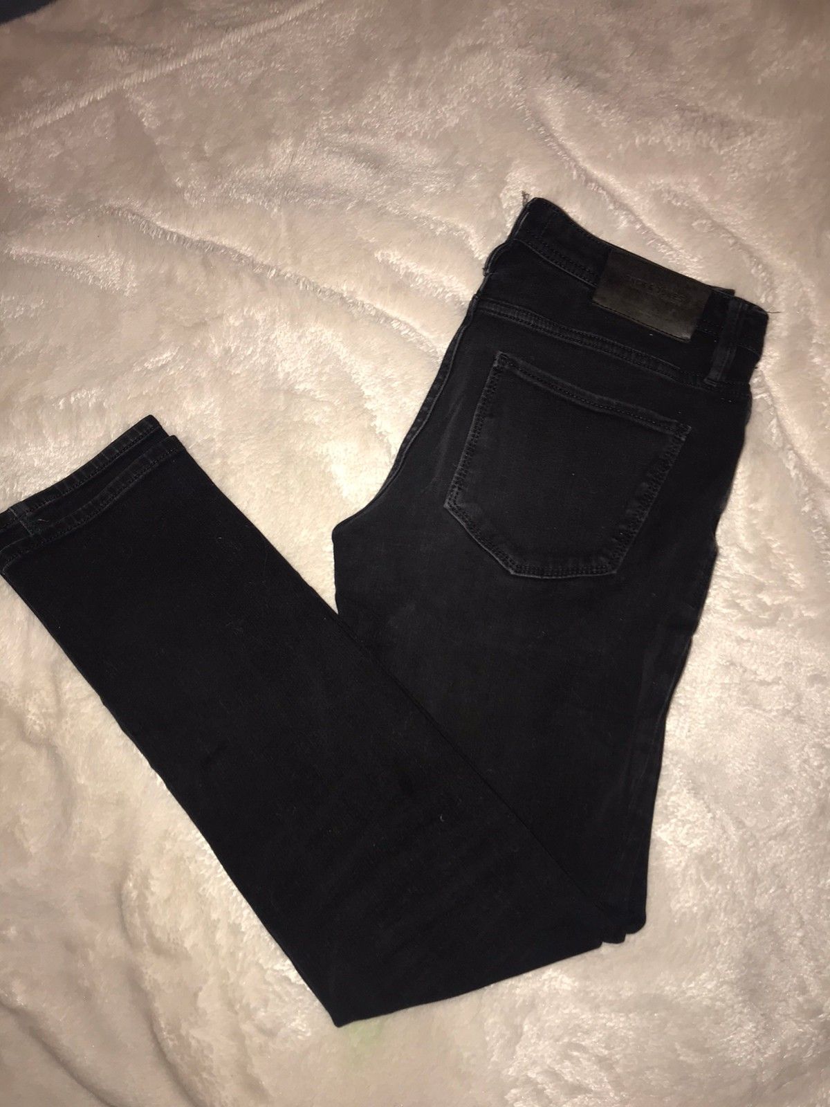 Sorte jeans fra Jack&Jones selges | FINN.no Sorte jeans fra Jack&Jones selges | FINN.no