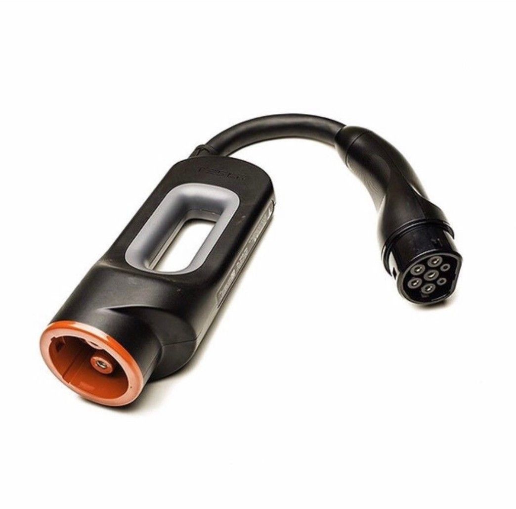 Chademo adapter selges | FINN.no Chademo lader | FINN.no