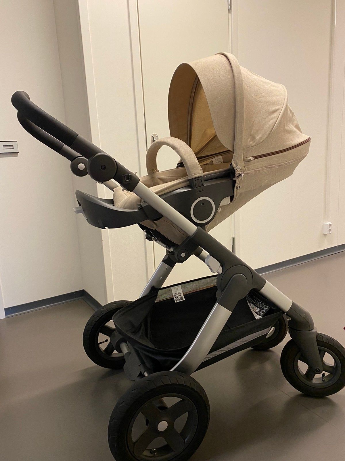 stokke trailz hjul