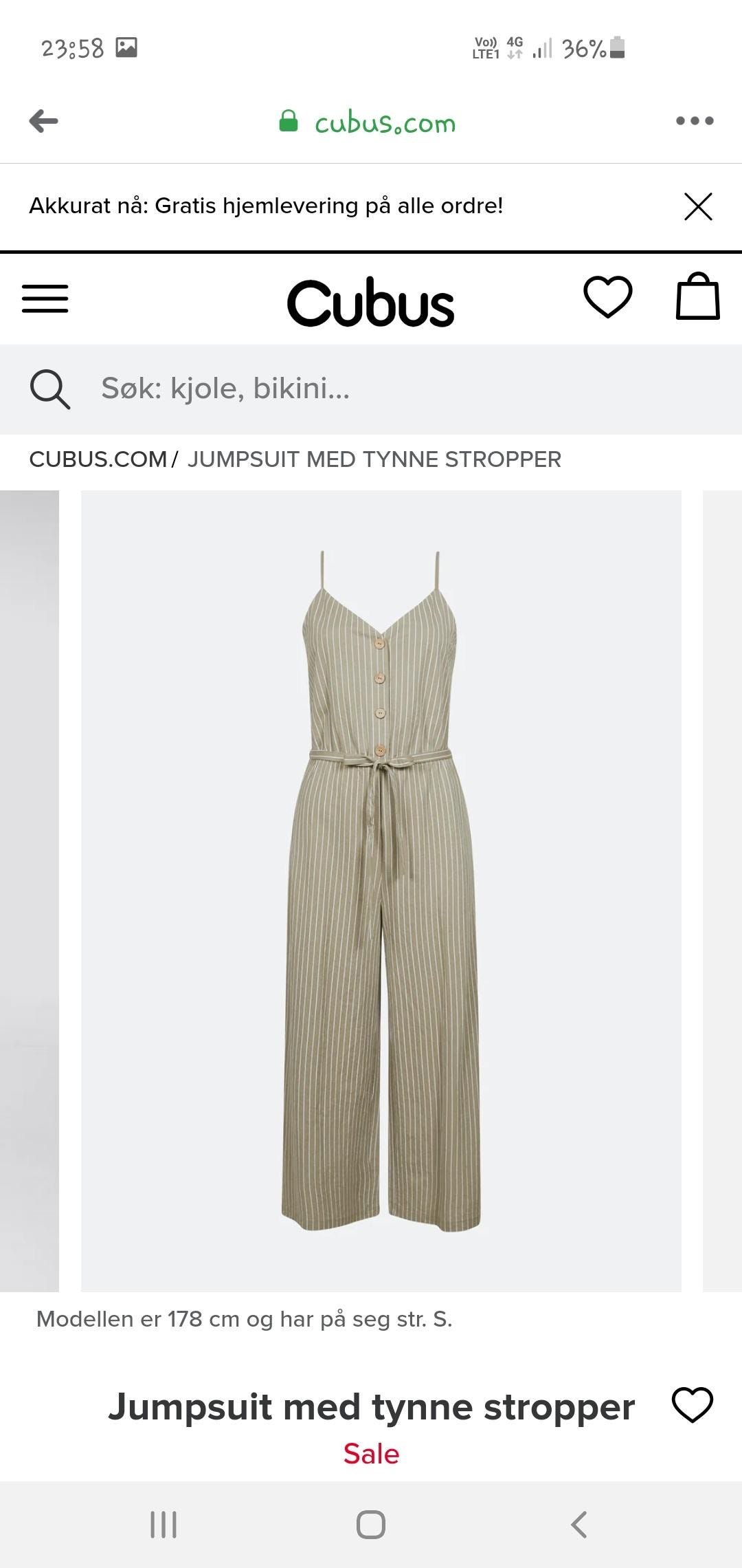 jumpsuit cubus