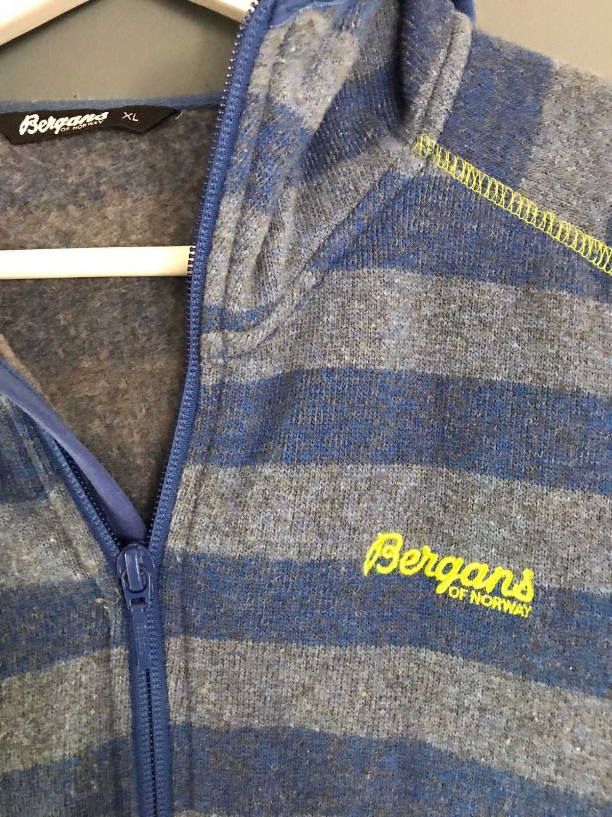 Bergans Humle ullfleece jakke str L | FINN.no Bergans Humle ullfleece jakke str L | FINN.no