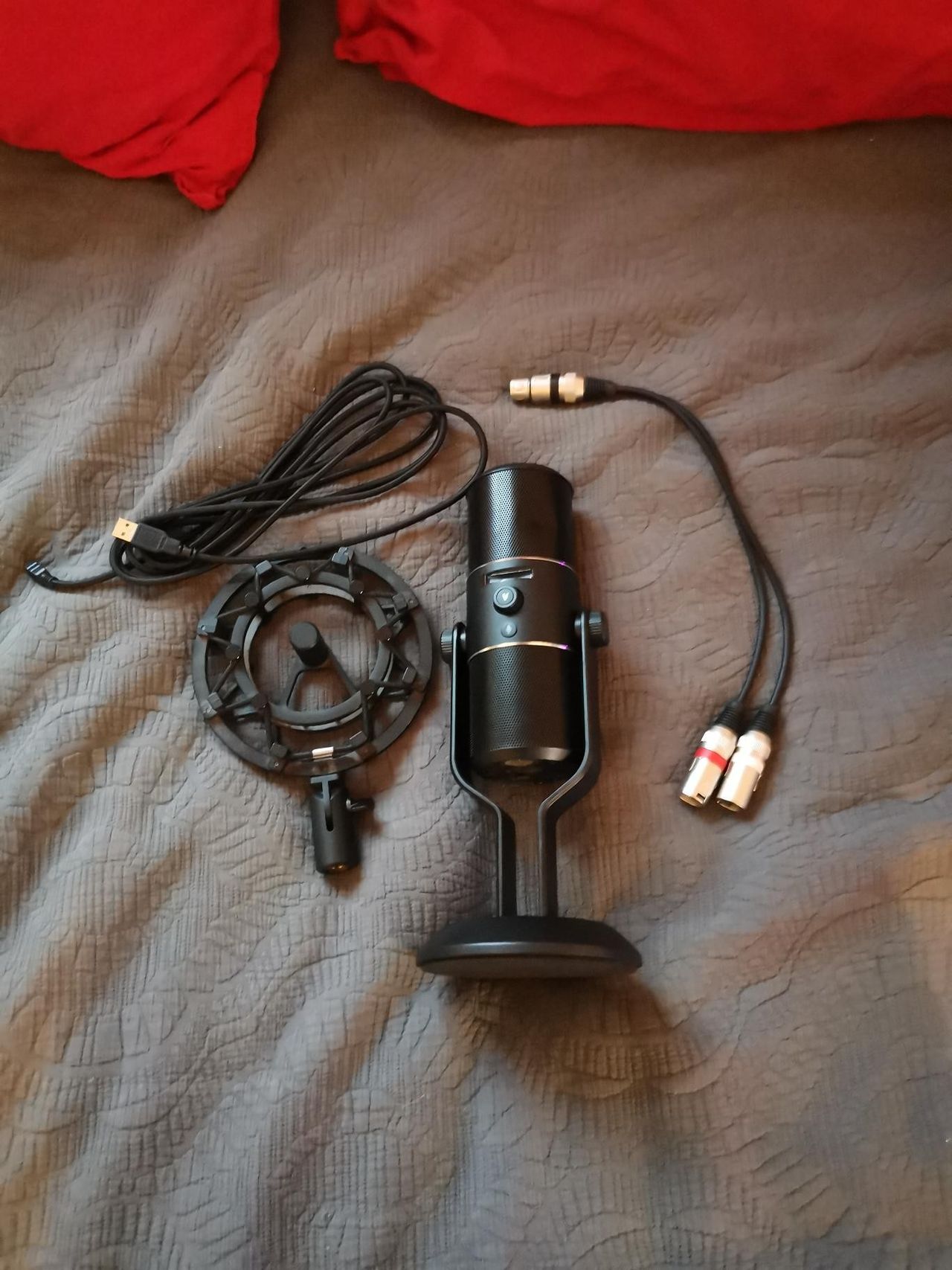Razer seiren pro mikrofon | FINN.no Razer seiren pro mikrofon | FINN.no