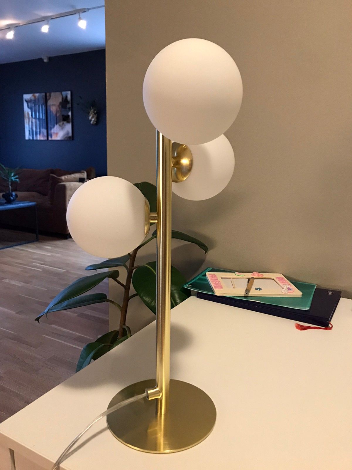 Ubrukt lampe fra Lampehuset | FINN.no oslo lampe lampehuset