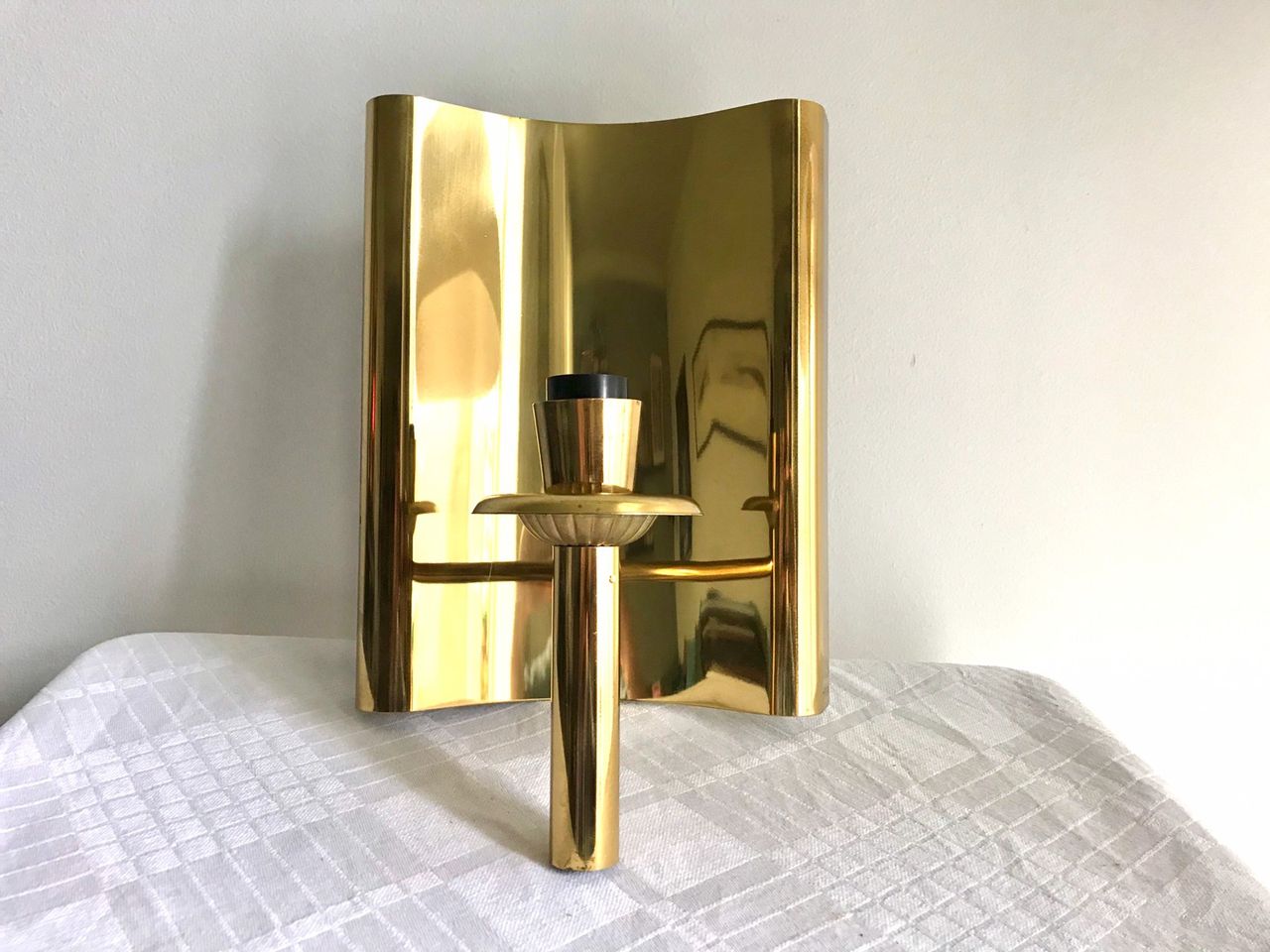 Retro lampe fra Kjøpe, selge og utveksle annonser finn den Sunday, med en side for lyspære, og en Klavestad Lamper
