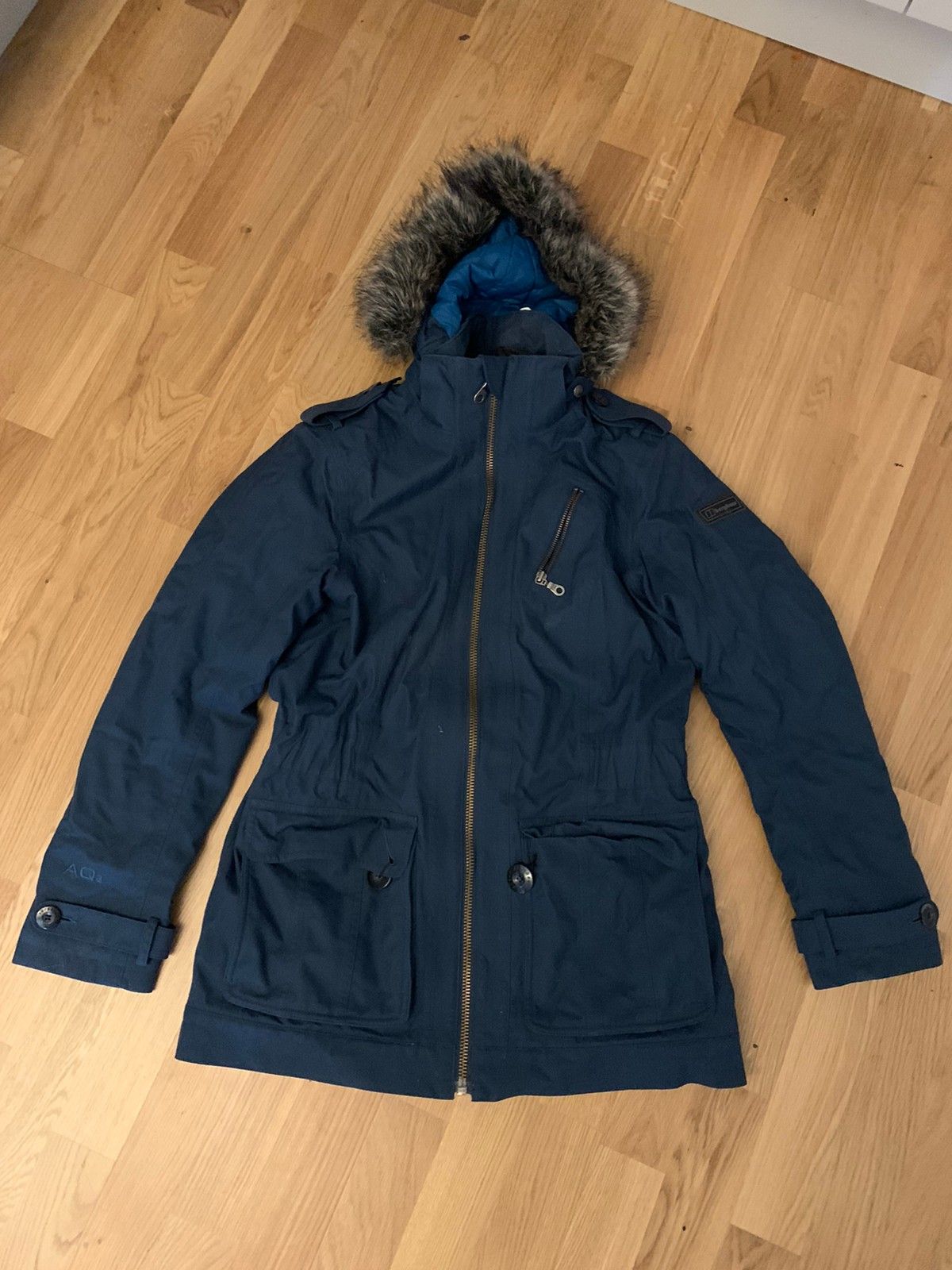 Berghaus jakke | FINN.no Jakke fra Berghaus str.M | FINN.no