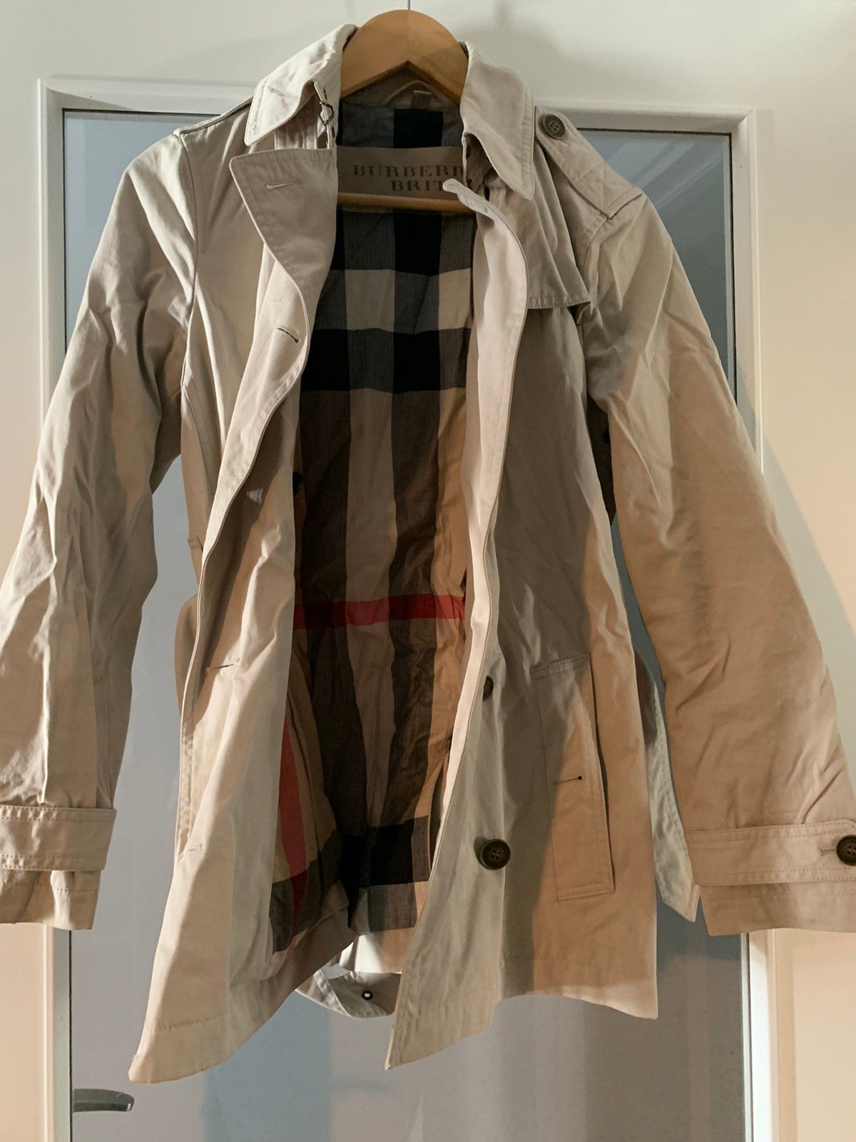 Burberry frakk og jakke til herre | FINN.no Burberry frakk og jakke til herre | FINN.no