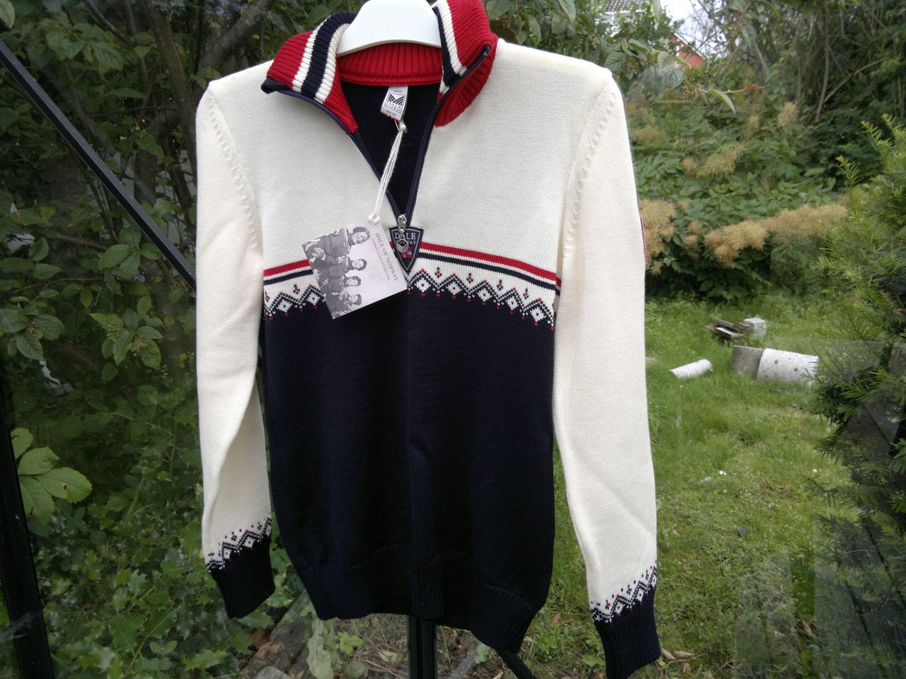 Dale of Norway St. Moritz genser | FINN.no dale genser st moritz