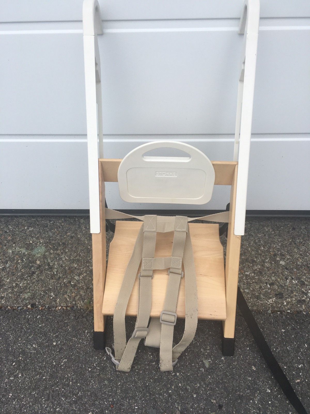 Stokke barnestol | FINN.no Barnestol, Stokke | FINN.no