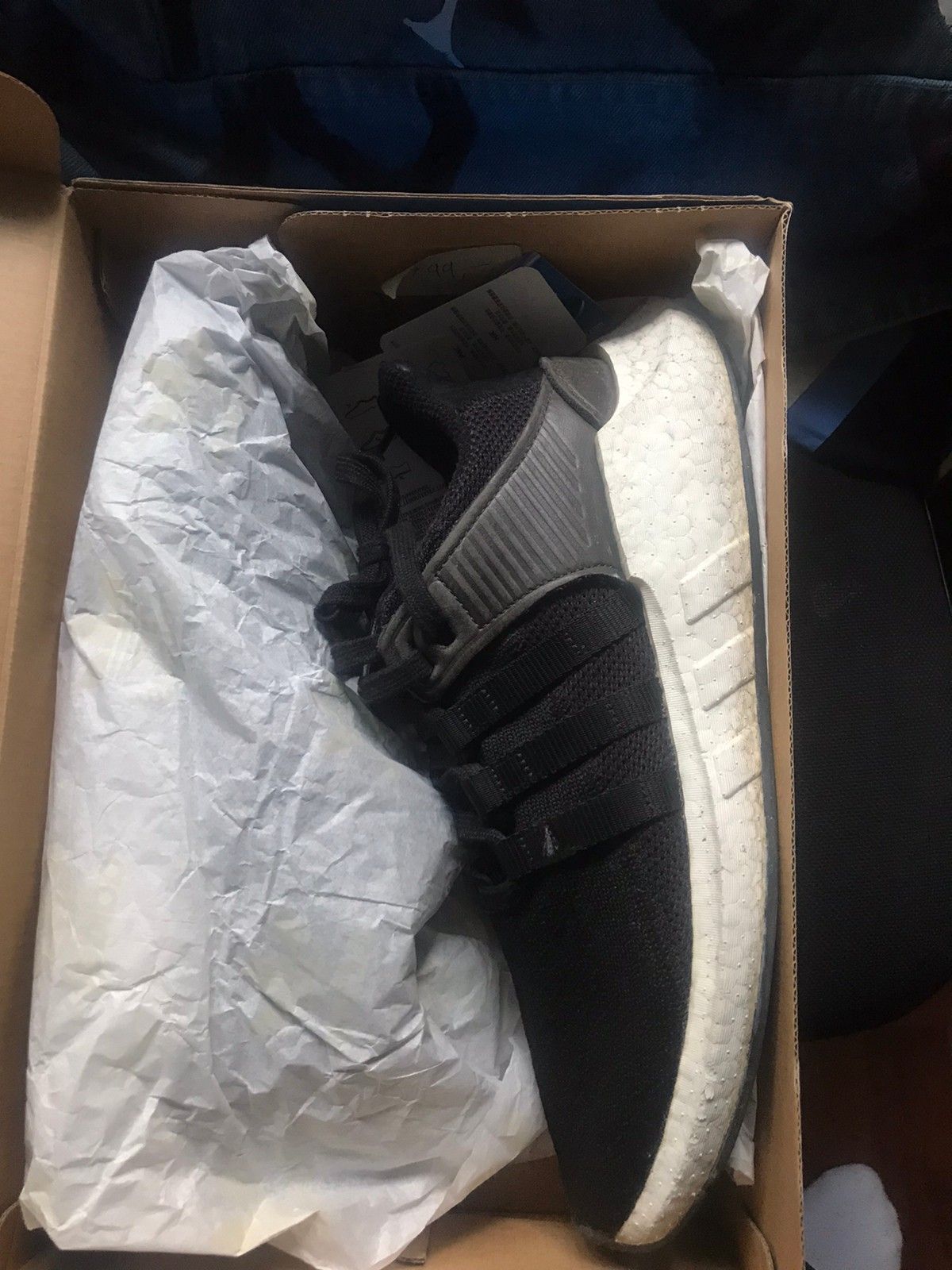 Adidas EQT support 44 | FINN.no Nye Adidas Equipment sko selges, str 11 (UK). | FINN.no