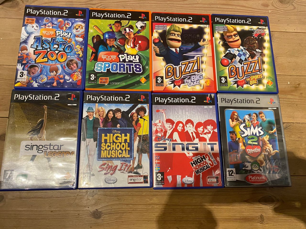 Eyetoy, Kjøpe, selge og utveksle annonser gode tilbud og Eyetoy Kjøpe, selge og utveksle annonser gode tilbud og priser
