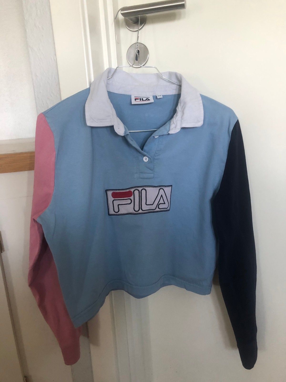 FILA Genser!! | FINN.no Kul Fila genser str S | FINN.no