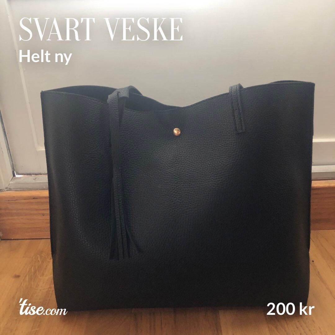 Ny veske | FINN.no Ny veske Puccini | FINN.no