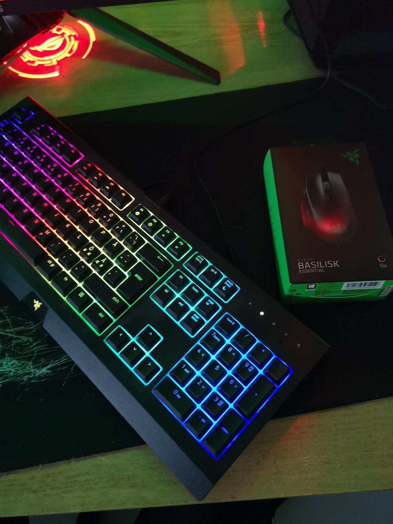 Billig Tastatur & Mus Kombo! | FINN.no Billig Tastatur & Mus Kombo! | FINN.no