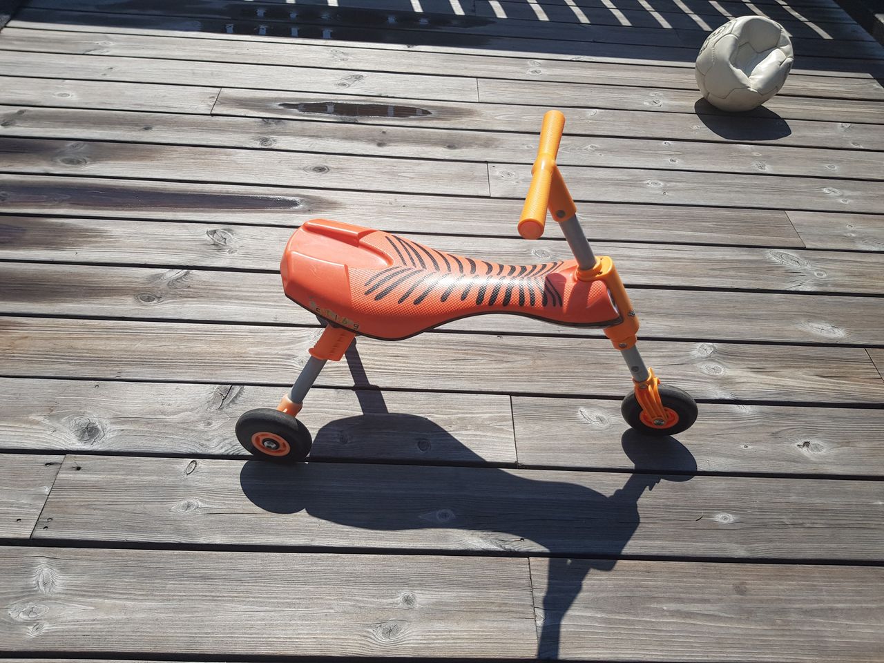 Scuttlebug tiger on sale