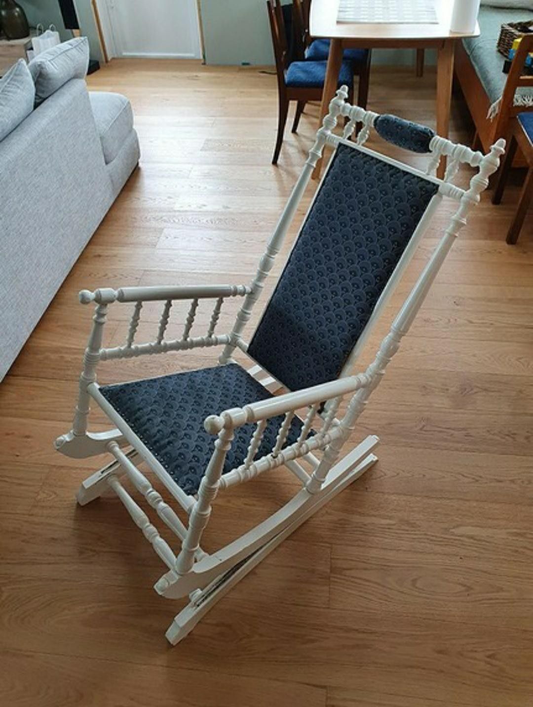 Nydelig gammel gyngestol selges rimelig | FINN.no Gyngestol selges | FINN.no