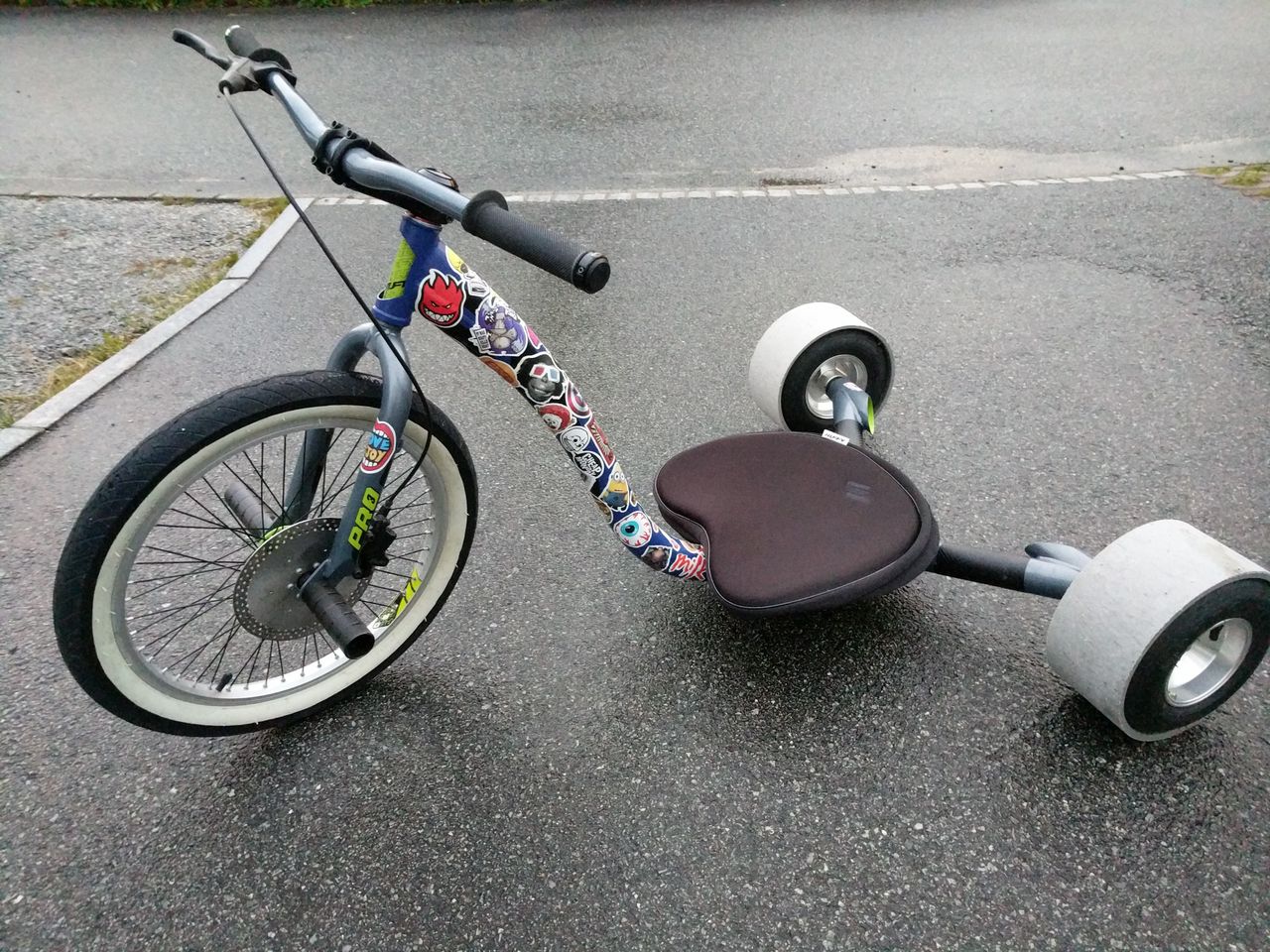 huffy pro slider