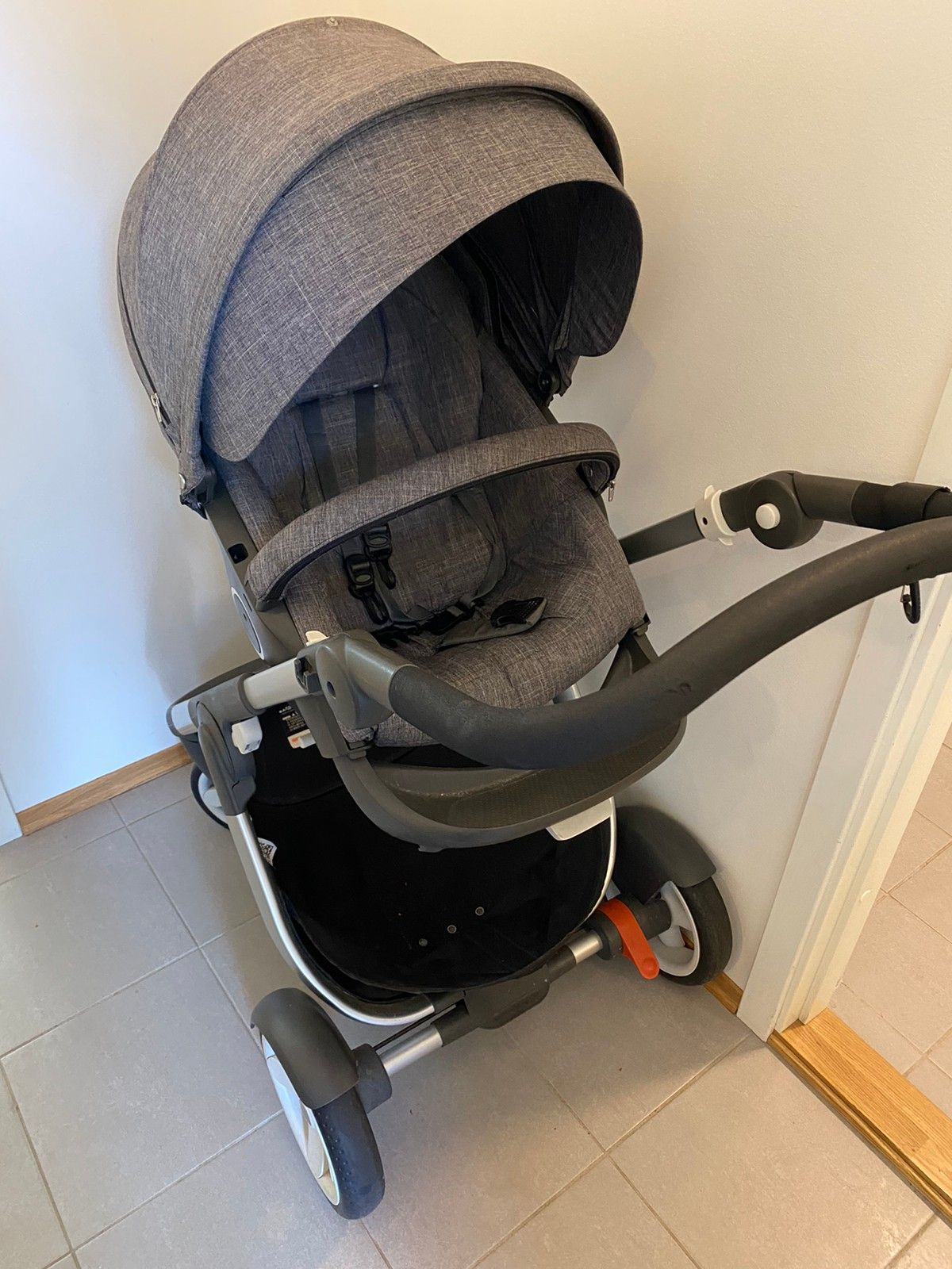 stokke trailz hjul