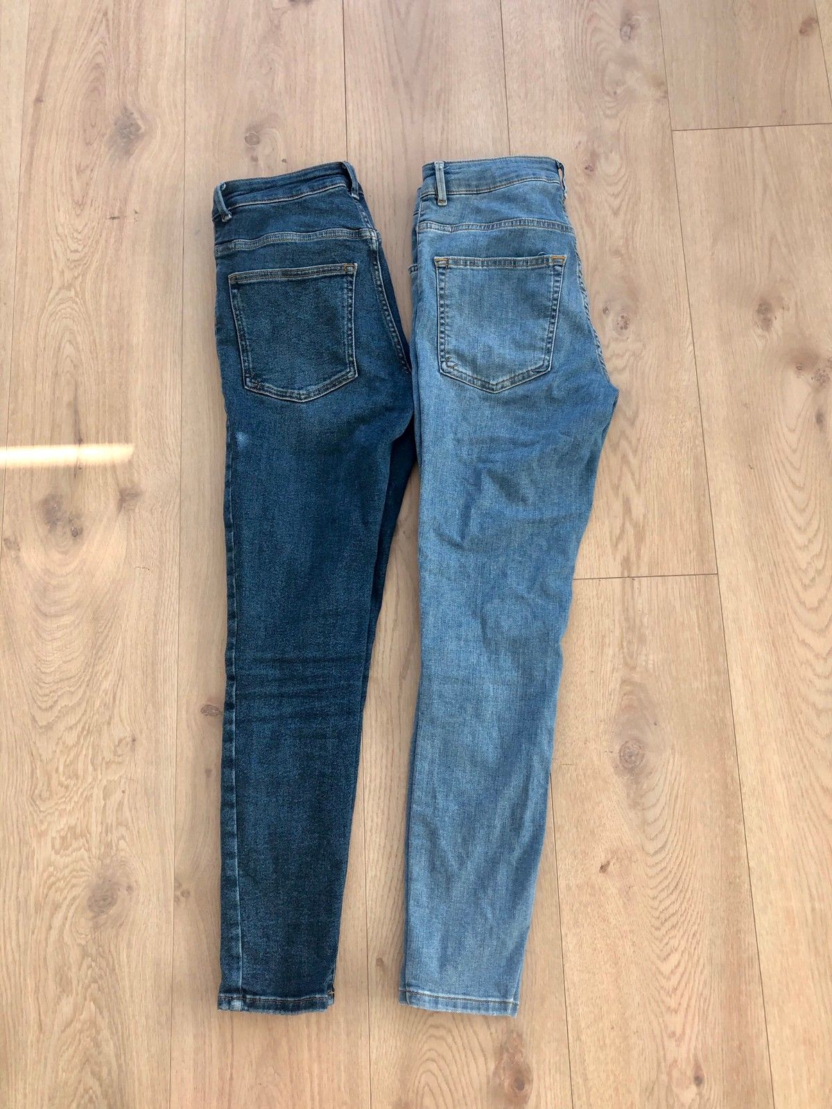 Never denim jeans | FINN.no Never denim bukse | FINN.no