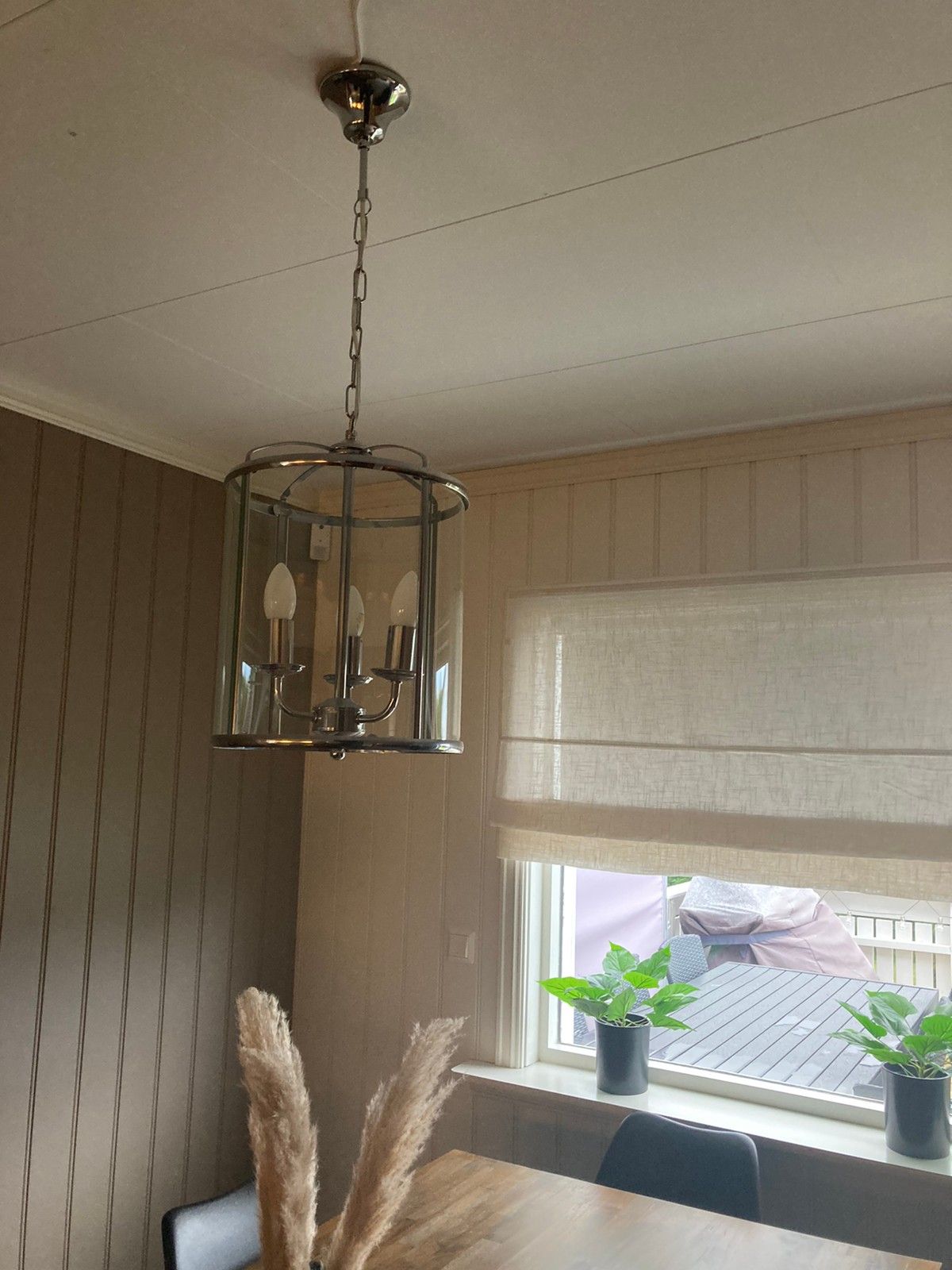 Fin lampe fra Christianina belysning. | FINN.no Fin lampe til salg | FINN.no