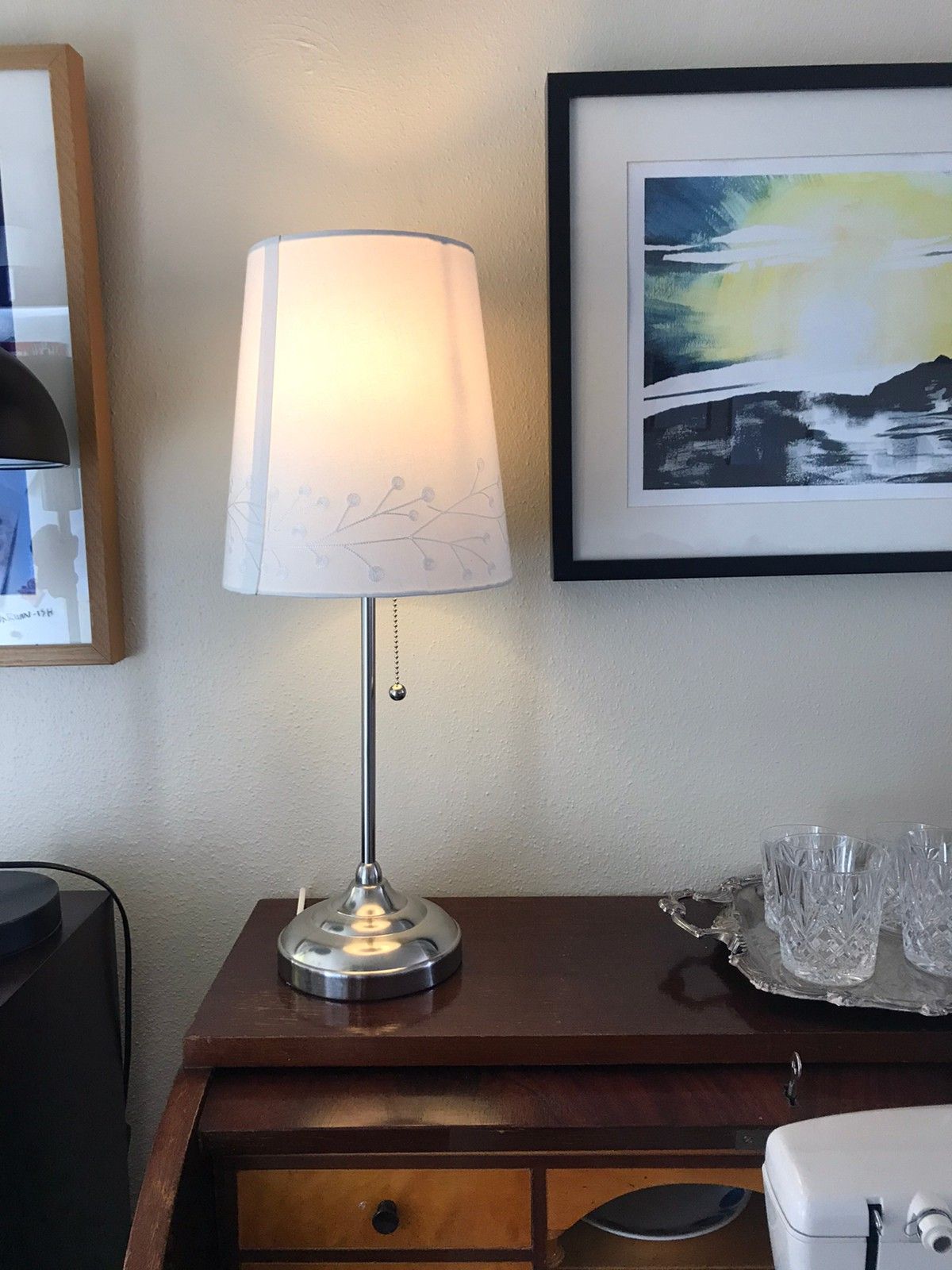 ÅRSTID bordlampe fra IKEA | FINN.no IKEA Årstid bordlampe | FINN.no