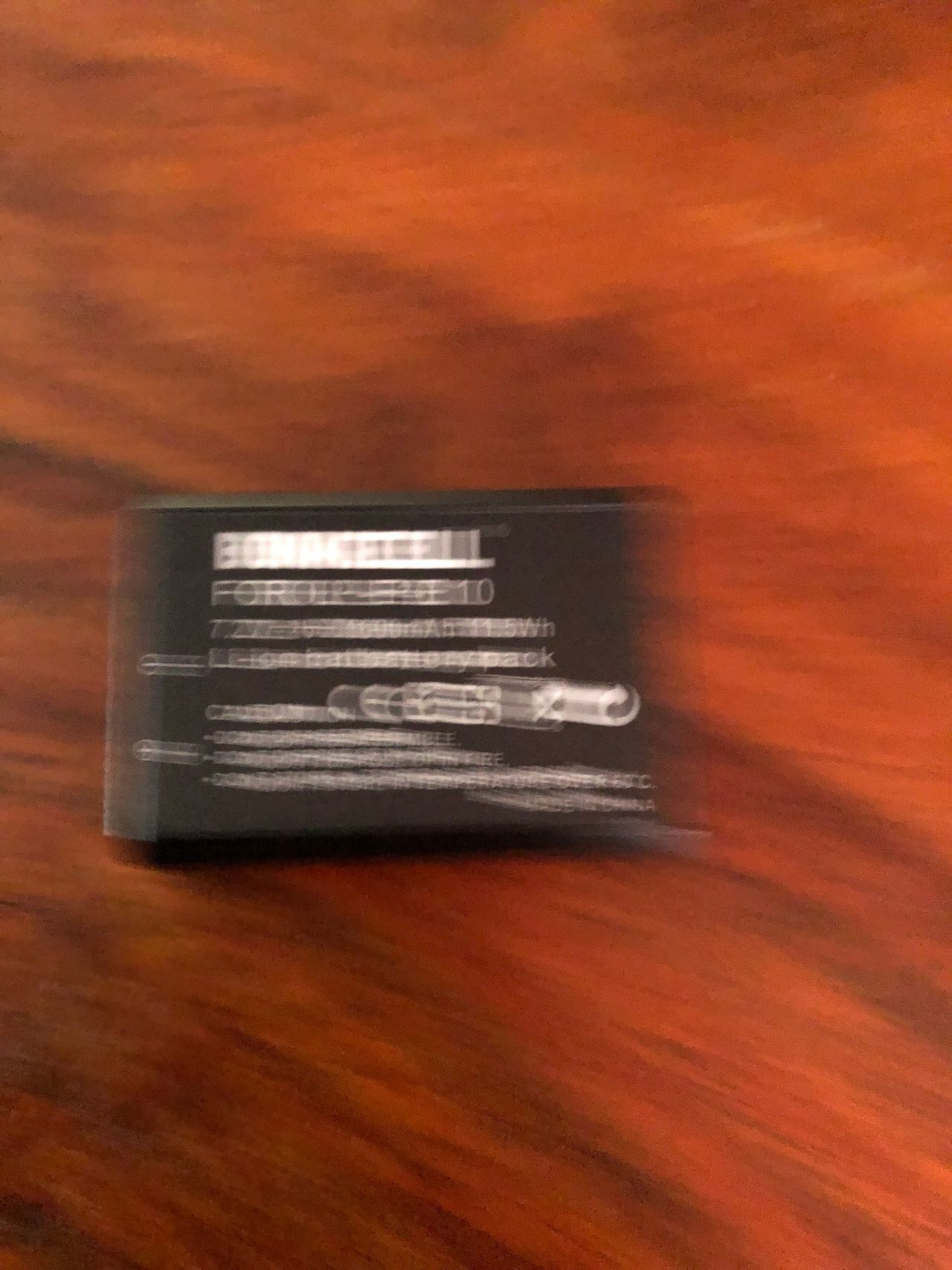 Canon batteri | FINN.no Canon LC E10E for LP E10 | CEWE Japan Photo