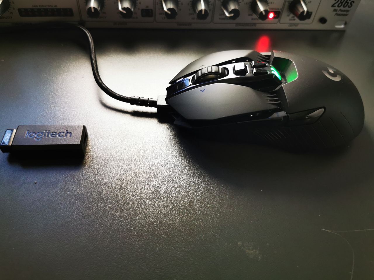 Logitech G903 Lightspeed gaming mus + Logitech Powerplay Logitech G903 og Powerplay | FINN.no