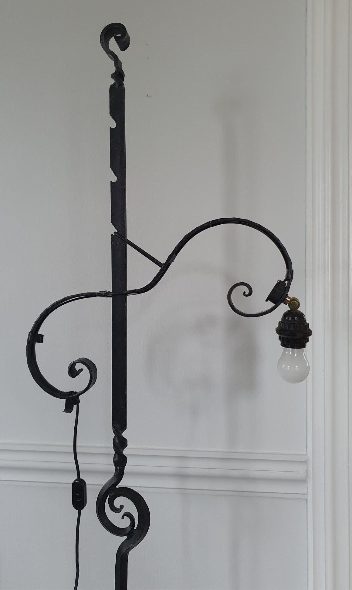 Smijernslampe fra J.Tveits smie as | FINN.no Lamper fra Tveit smie selges | FINN.no