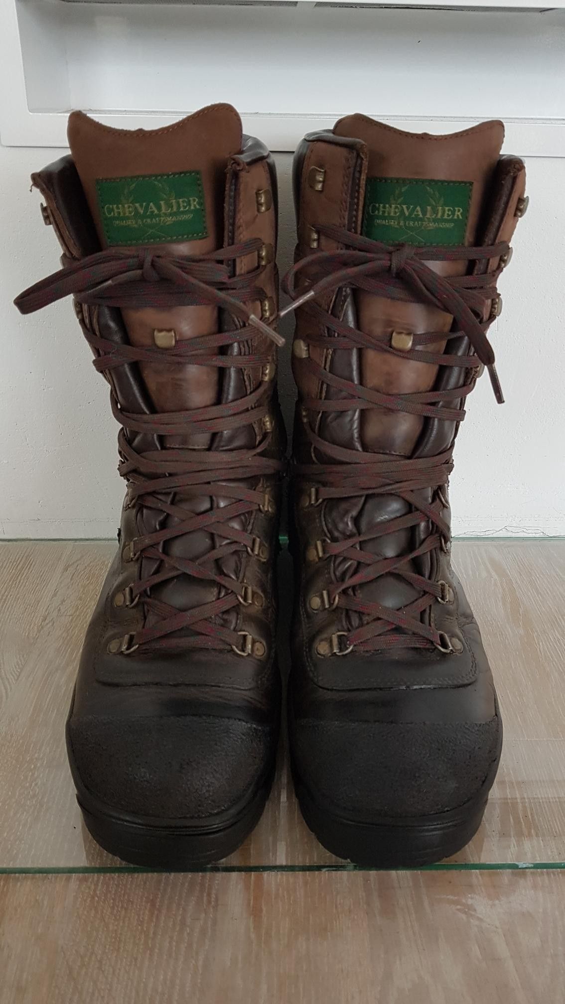 Lite brukte jaktstøvler str. 45, Chevalier | FINN.no Chevalier Goretex tursko str 39 | FINN.no