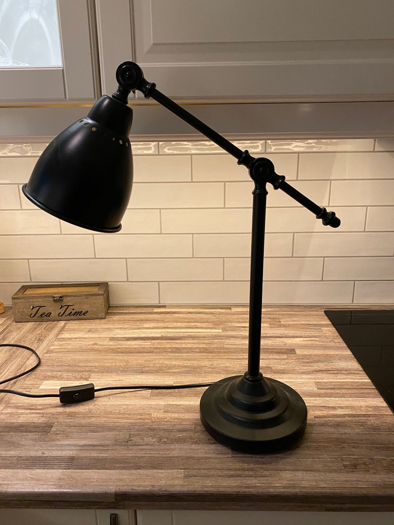 Bordlampe lampe til skrivebord. | FINN.no De 40 beste bildene for Lamps i 2020 | Lamper, Lampebord