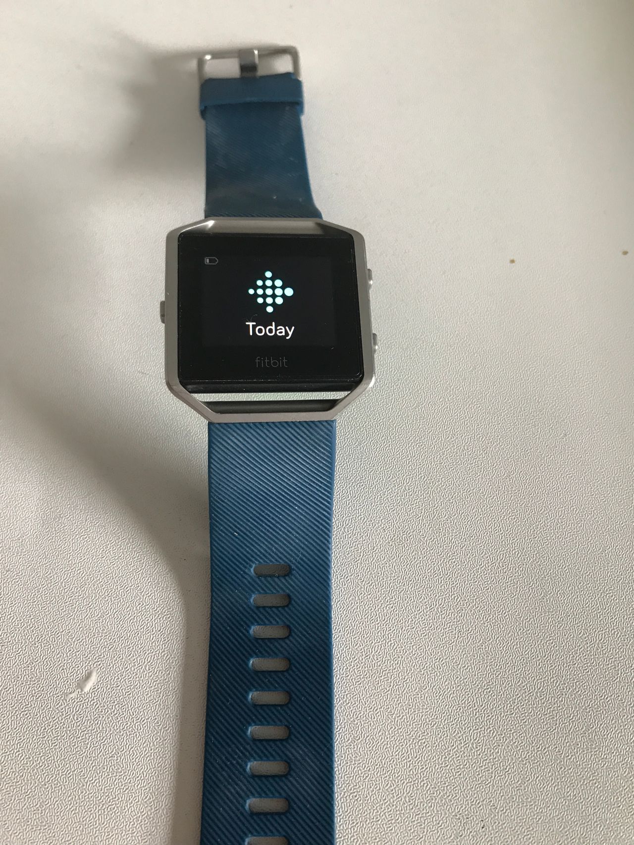 Fitbit Blaze med ekstra lader | FINN.no FitBit Blaze med lader selges | FINN.no