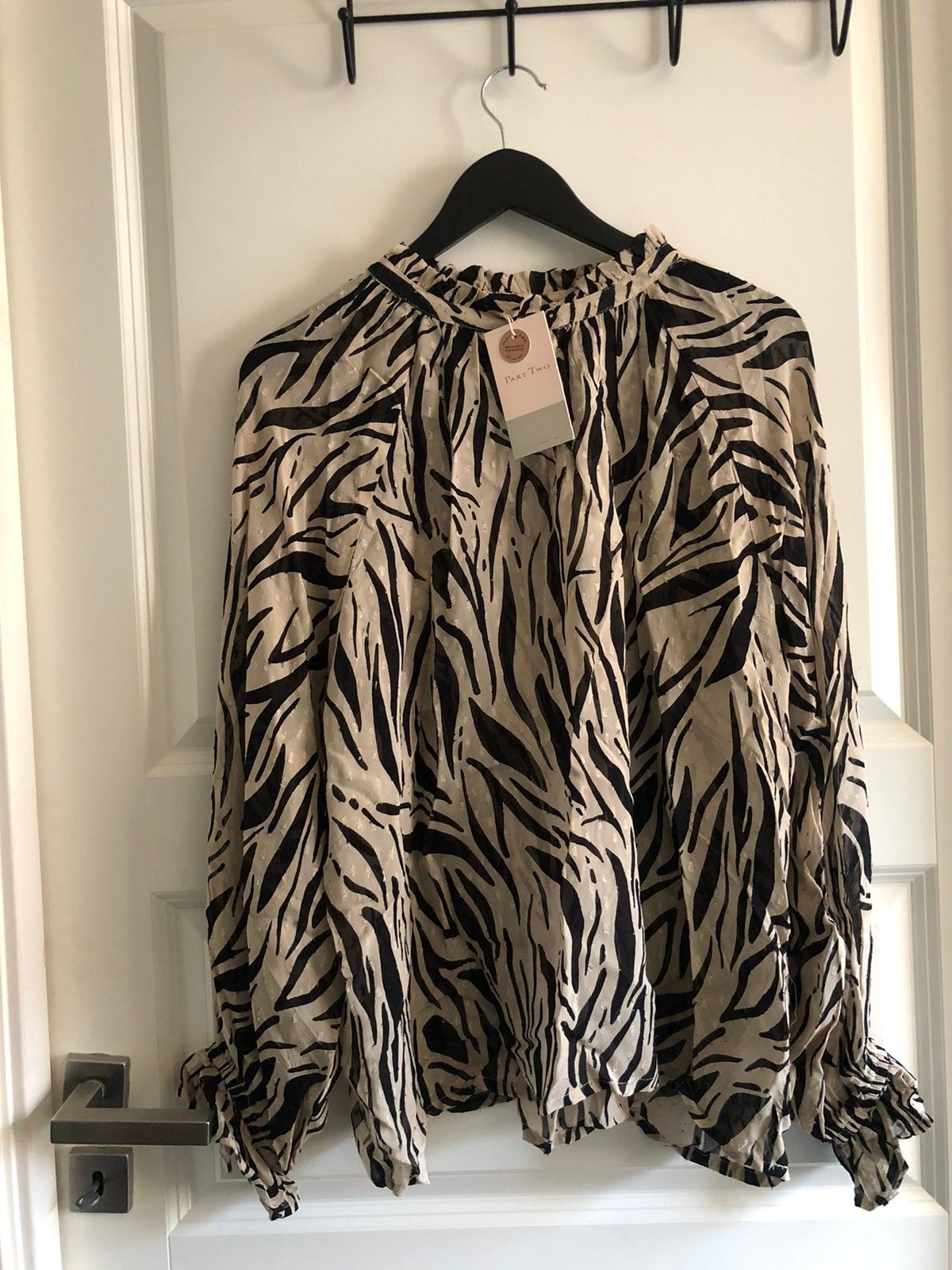 Part two bluse | FINN.no Black NIKA blouse Part Two Bluser - Dameklær er billig