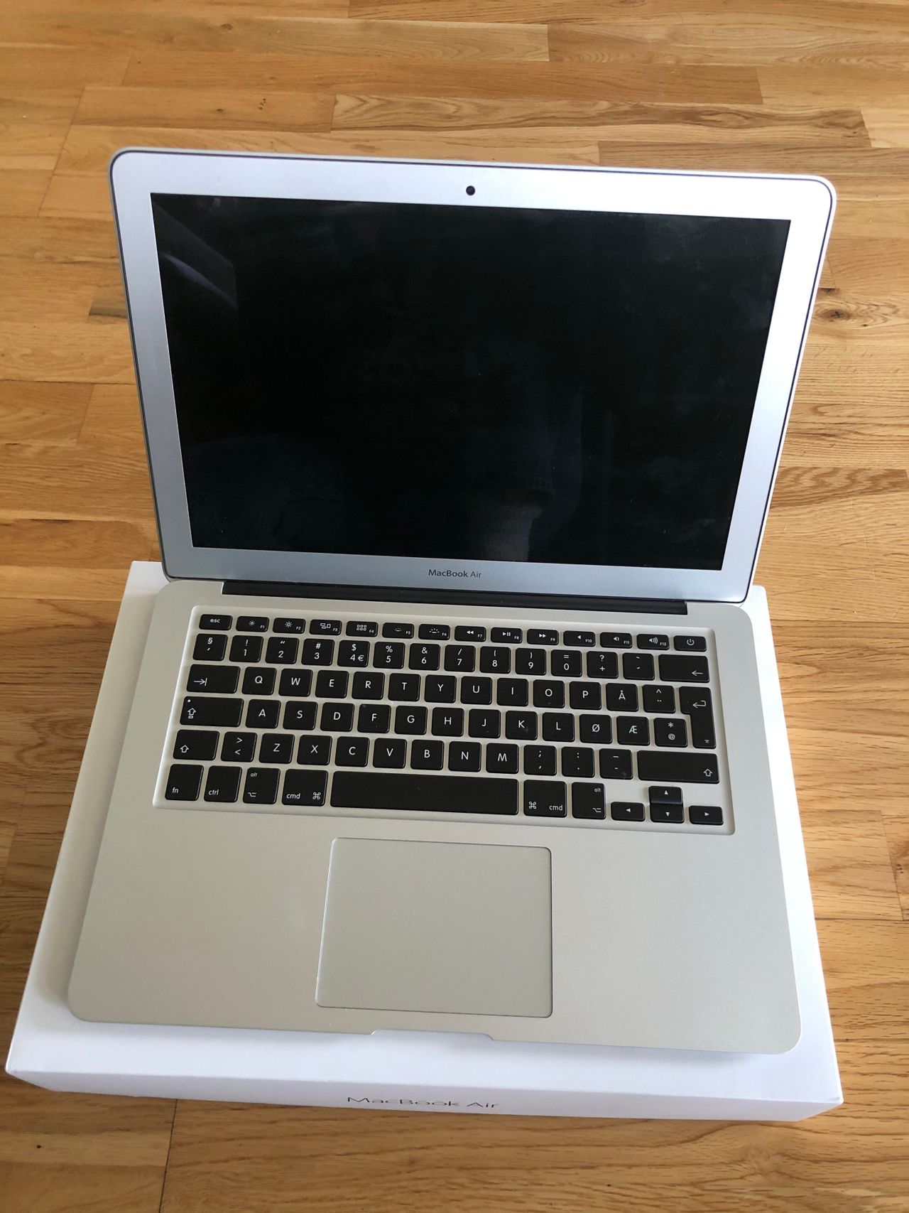 Macbook air 13 3 Kjøpe, selge og utveksle annonser finn Macbook air 13 3 Kjøpe, selge og utveksle annonser finn
