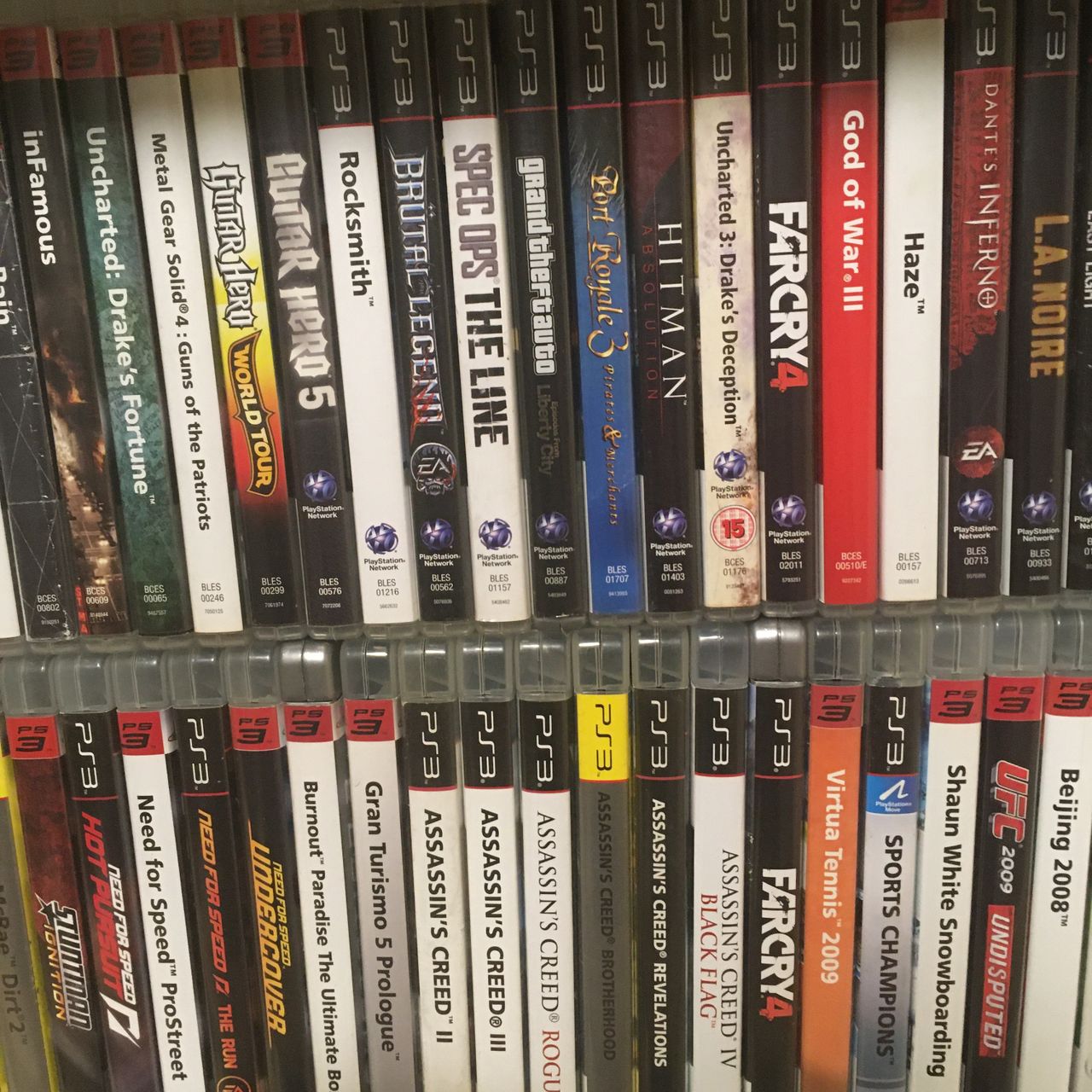 Ps3 spill selges Kjøpe, selge og utveksle annonser finn Assasins creed Ghost herrejakke XS bomull | FINN.no