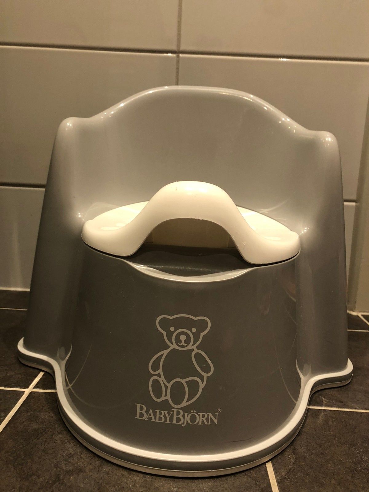 babybjorn potte