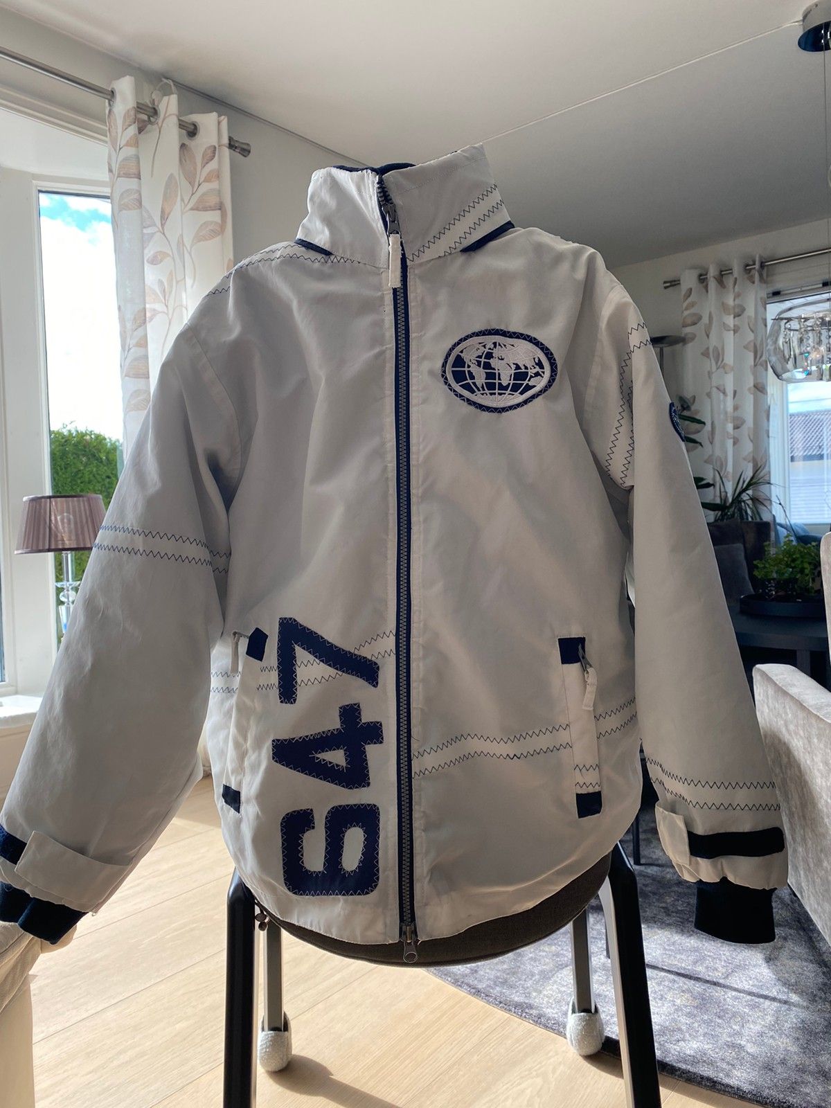 QUBA Sails jakke til ungdom mellom 150 cm | FINN.no QUBA Sails jakke til ungdom mellom 150 cm | FINN.no