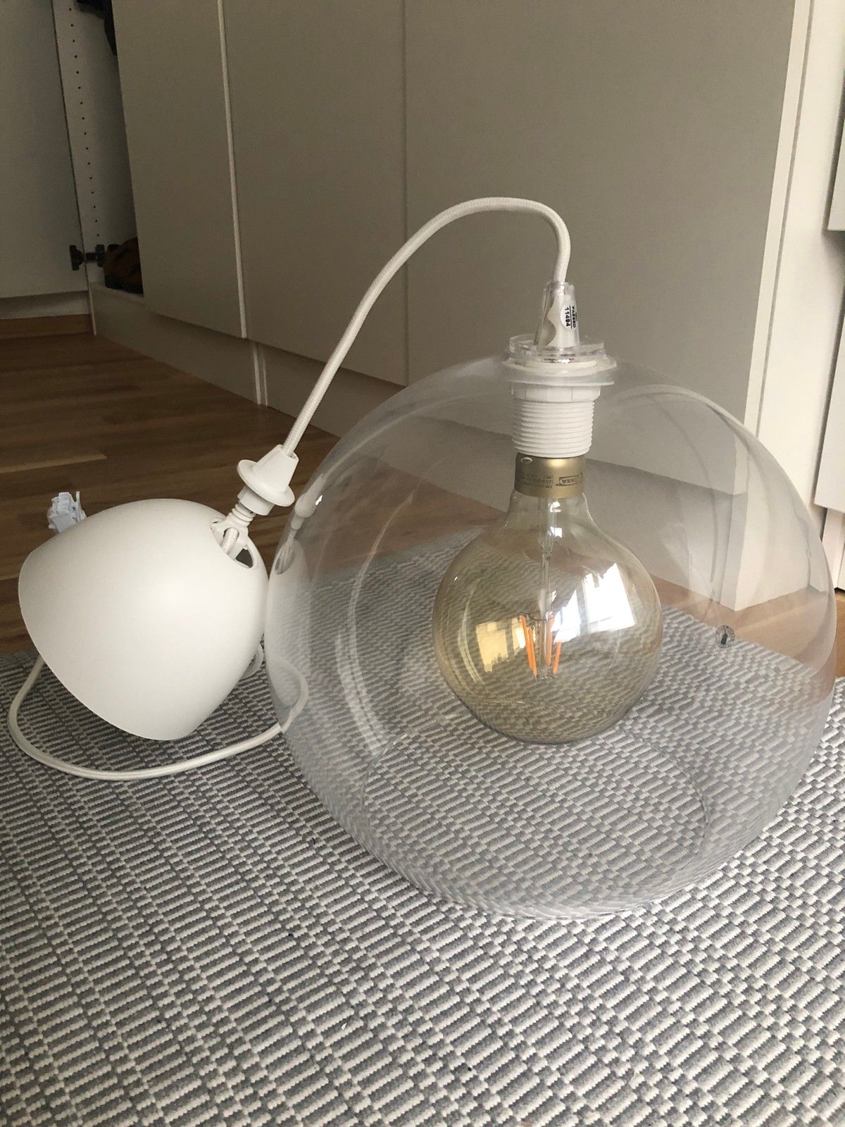 Helt ny Jakobsbyn taklampe | FINN.no Helt ny Jakobsbyn taklampe | FINN.no