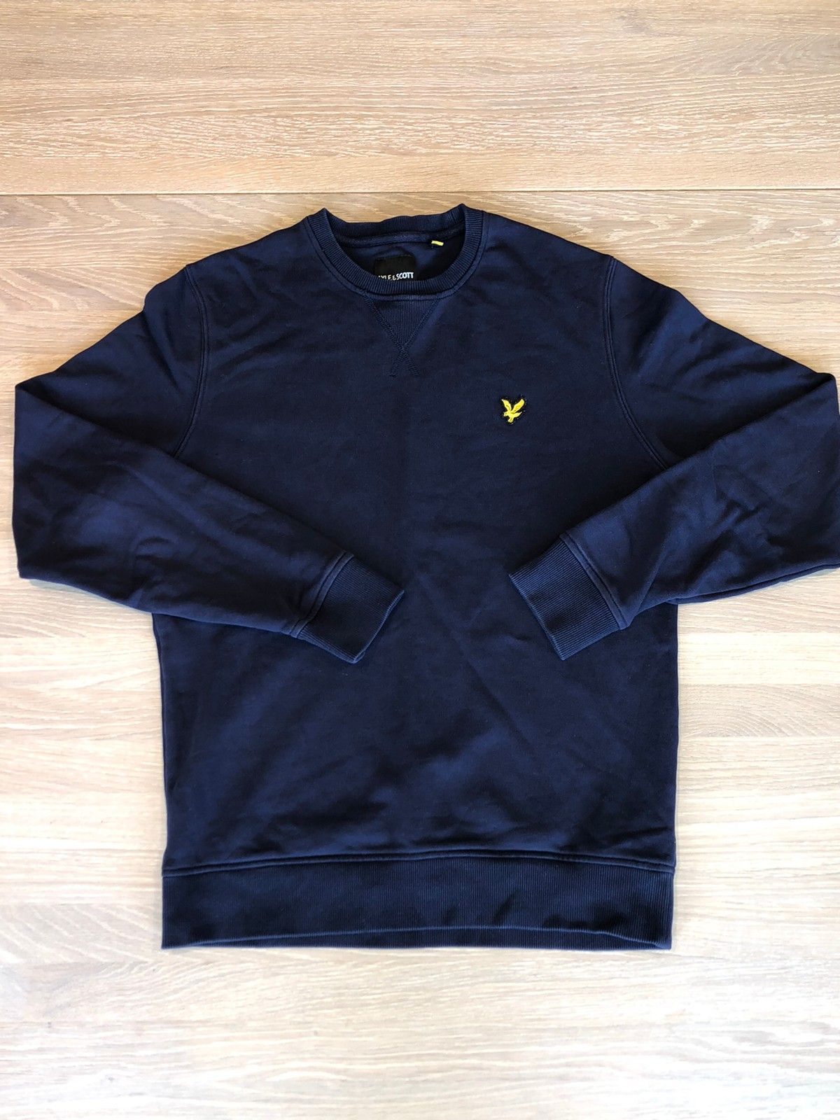 Lyle and Scott Genser Navy | FINN.no Lyle & Scott genser XL | FINN.no