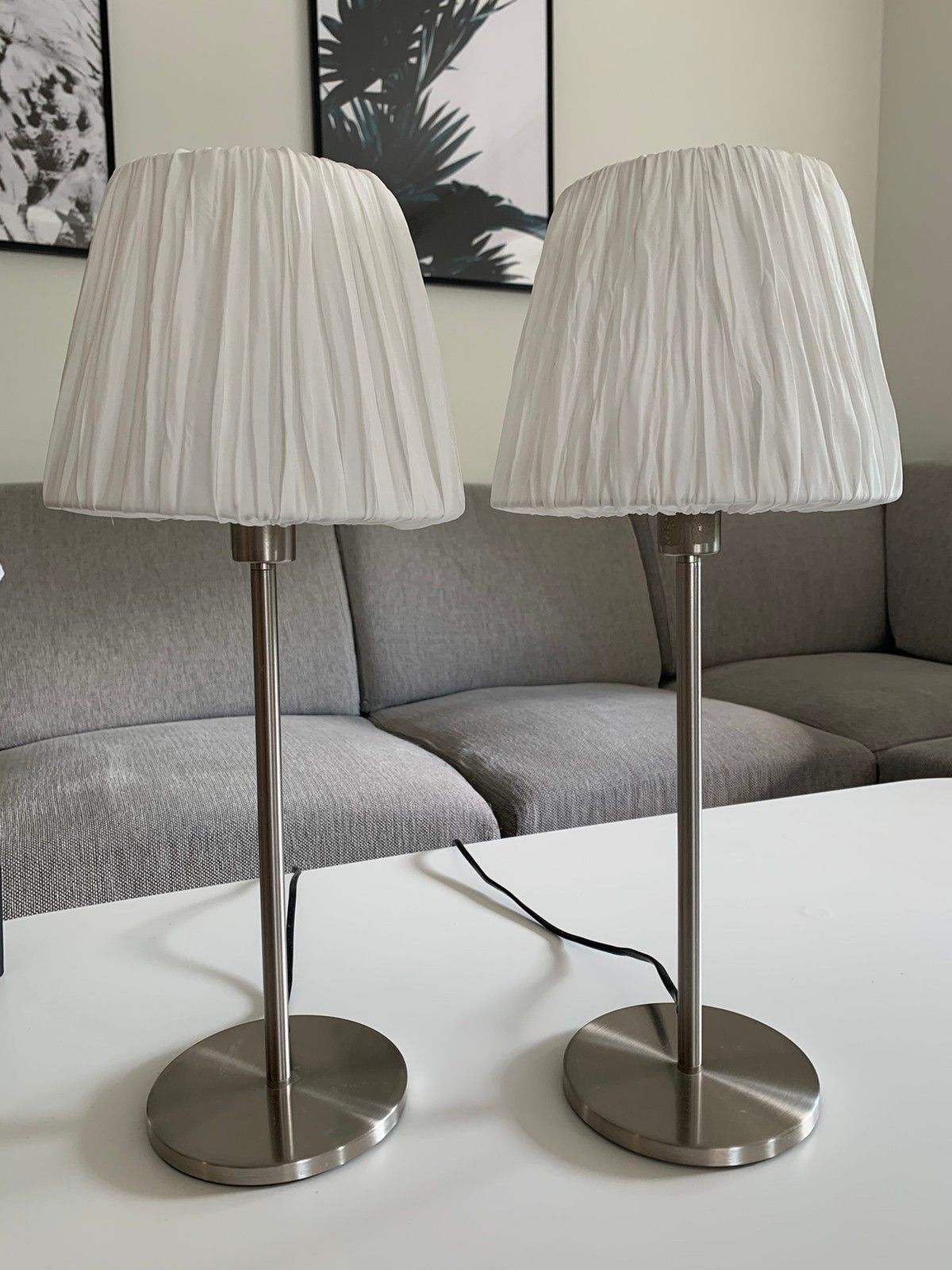 2 stk lamper fra IKEA | FINN.no 2 Ikea lamper | FINN.no
