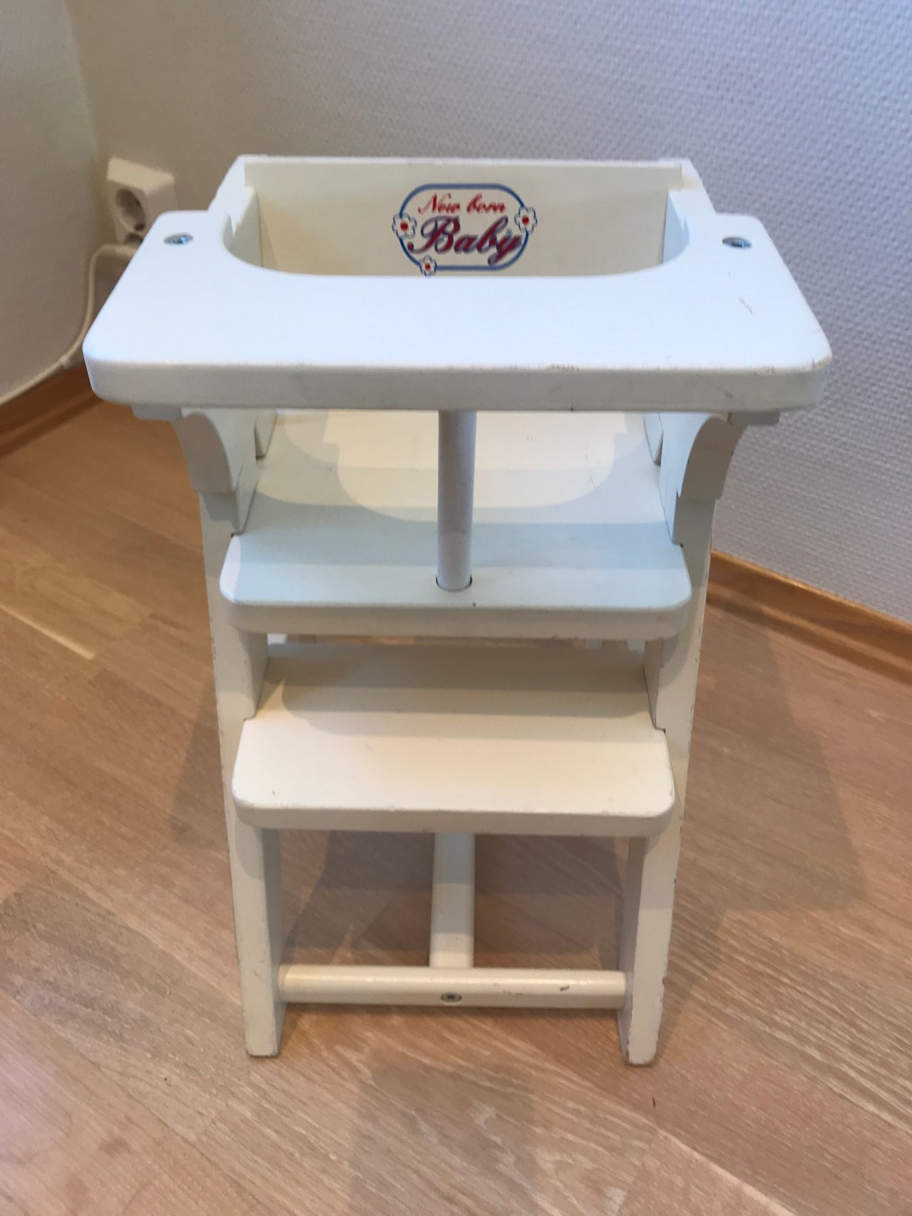 New born baby dukkestol | FINN.no New Born Baby stol | FINN.no