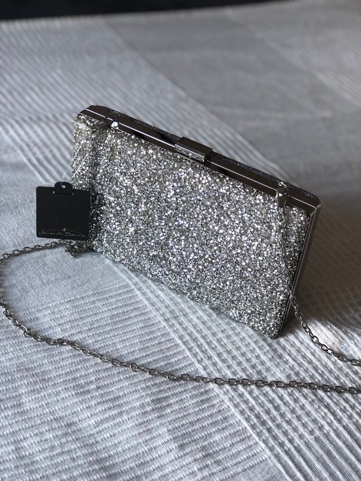 Clutch veske | FINN.no Clutchveske med paljetter | FINN.no