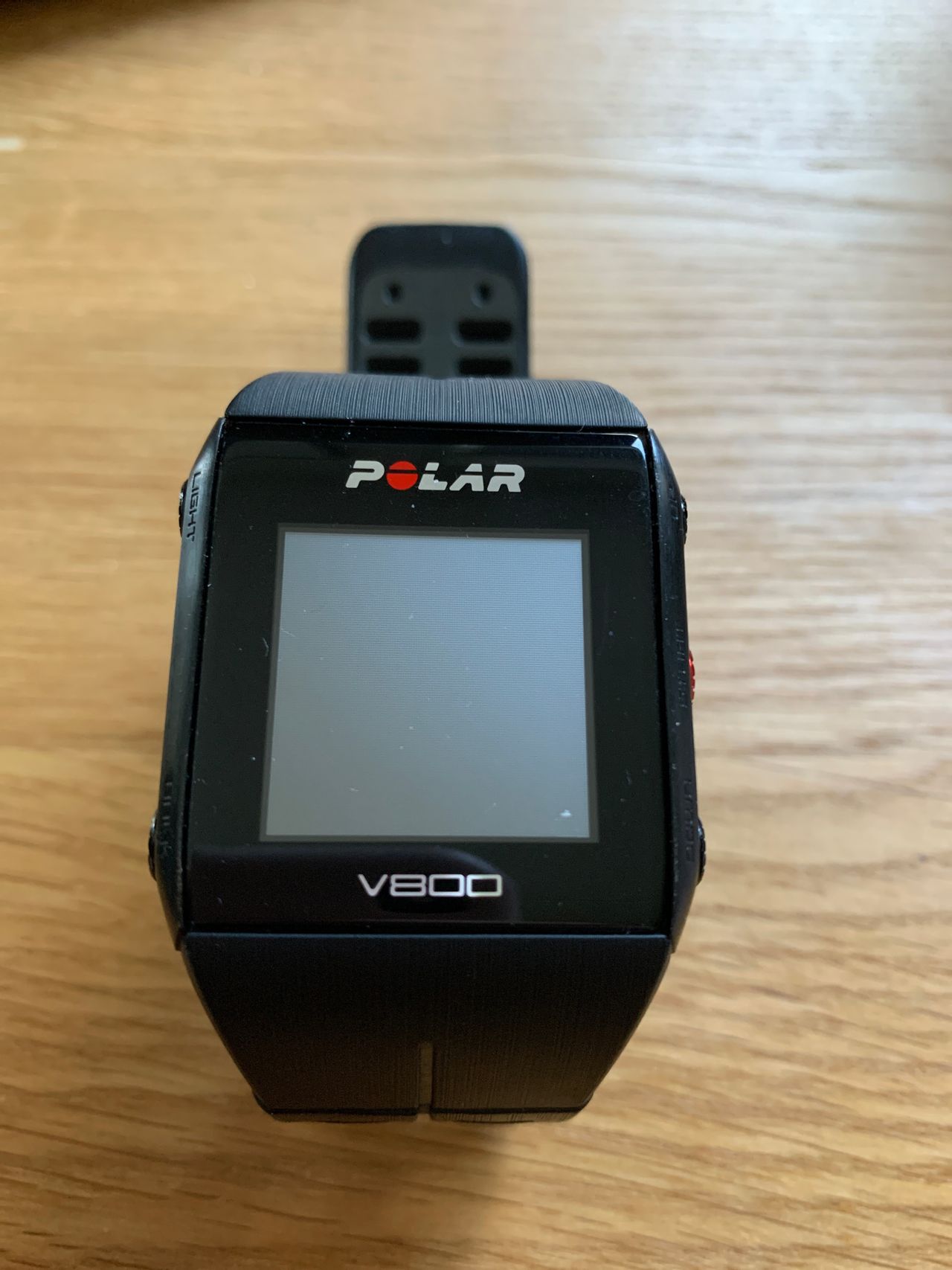 Pulsklokke Polar V800 med pulsbelte | FINN.no Pent brukt Polar V800 GPS klokke med lader | FINN.no
