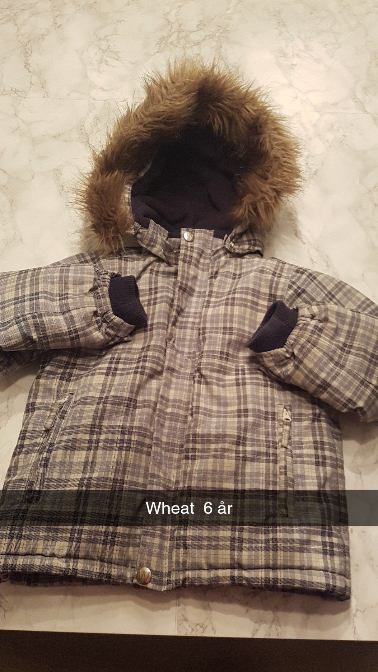 Wheat vinterjakke str 6 år | FINN.no Wheat vinterjakke Str 122 | FINN.no