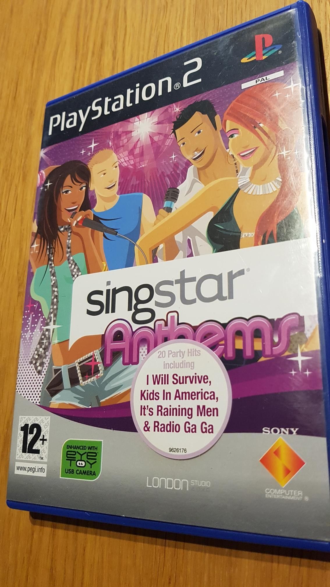 Singstar Kjøpe, selge og utveksle annonser gode tilbud og Singstar Kjøpe, selge og utveksle annonser gode tilbud og
