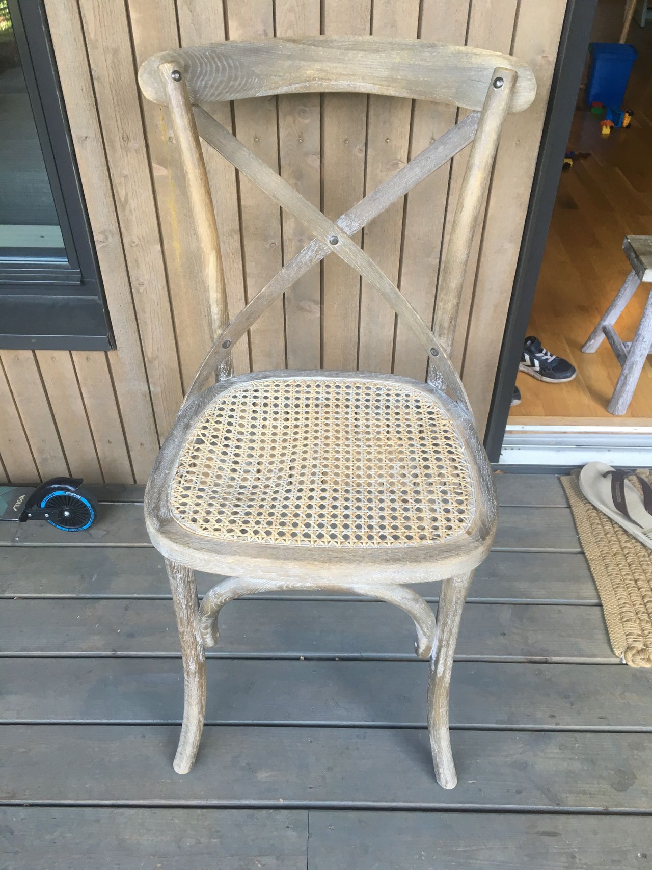 Home & Cottage Room stoler selges billig RESERVERT | FINN.no Brukt 6 Romi Spisestoler fra Home&Cottage til salgs i