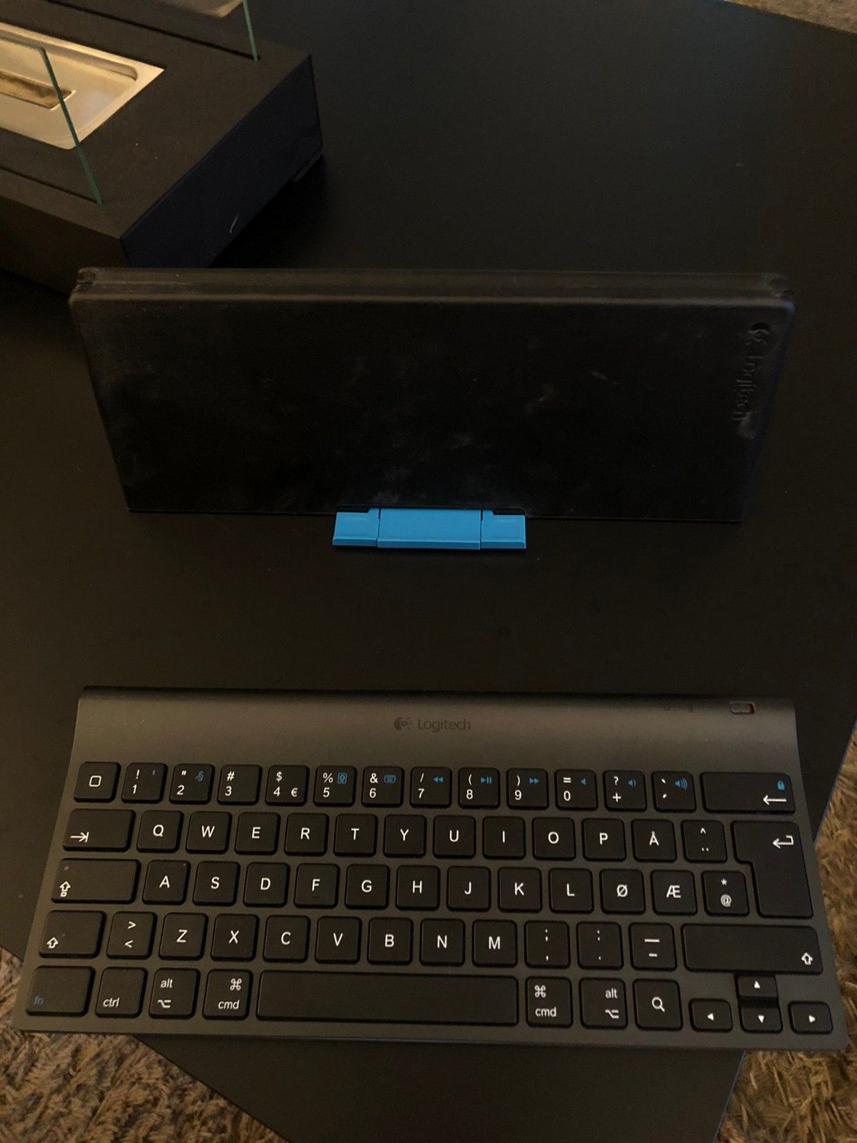 Tastatur, trådløst Perfekt til ipadnettbrett! | FINN.no Tastatur til nettbrett | FINN.no